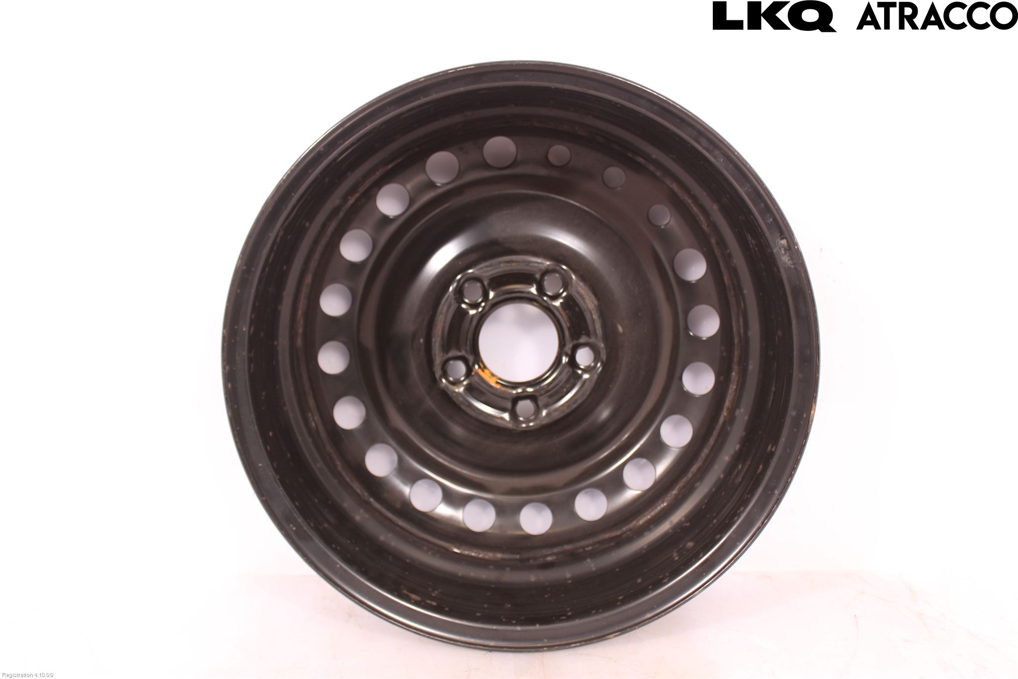 Mercedes-Benz MB CITAN/EQT (W420) 22- Fälg Plåt