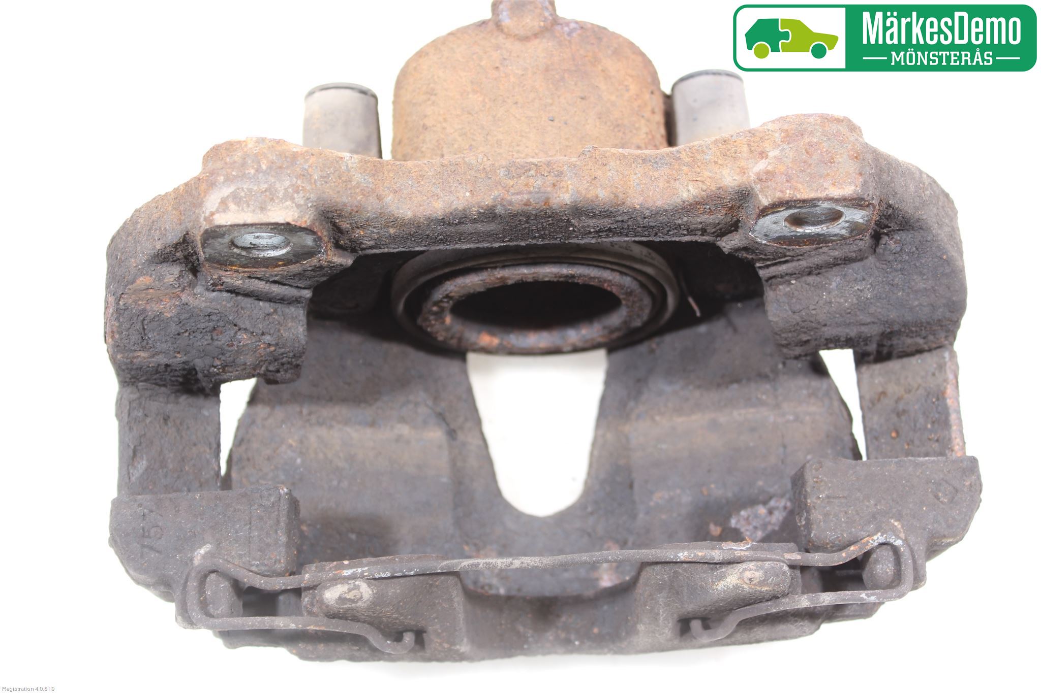 Opel ASTRA H 04-12 Bromsok Fram Höger