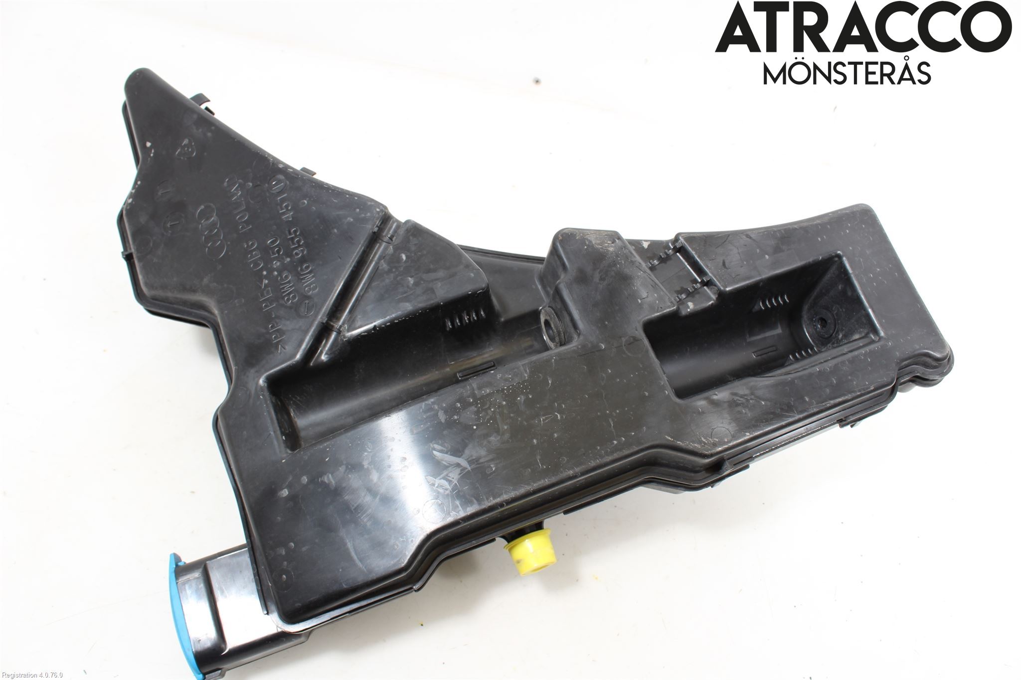 Audi A5 17- Spolartank Vindruta-Strål