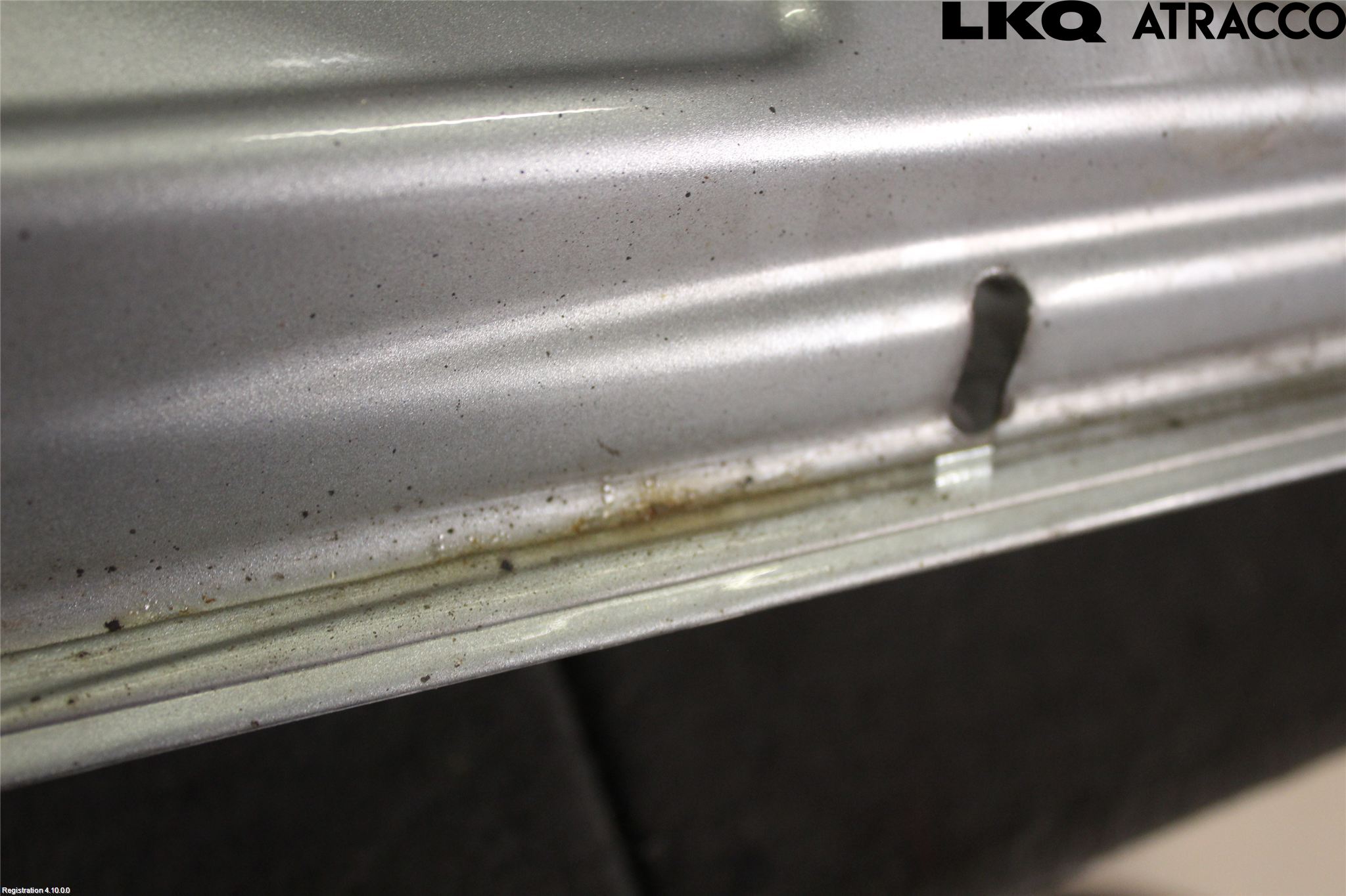 Toyota VERSO 09-18 Dörr Bak Vänster