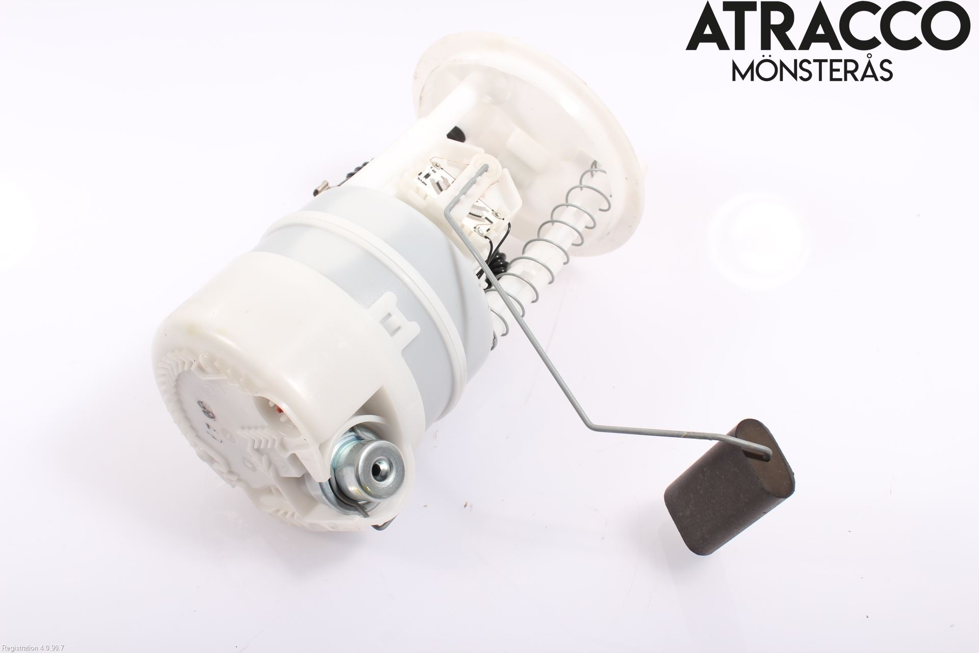 Nissan JUKE 14-19 Bränslepump El