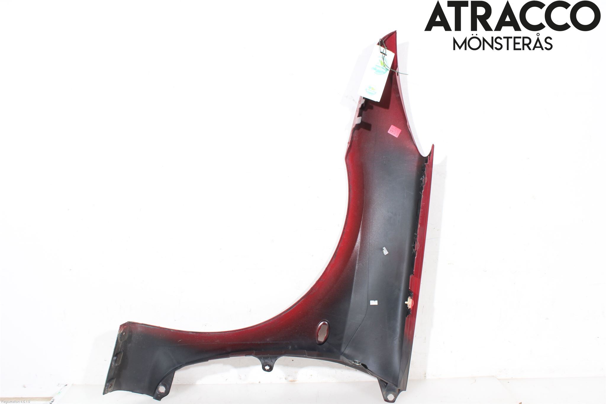 Peugeot 307     05-08 Skärm Fram Höger