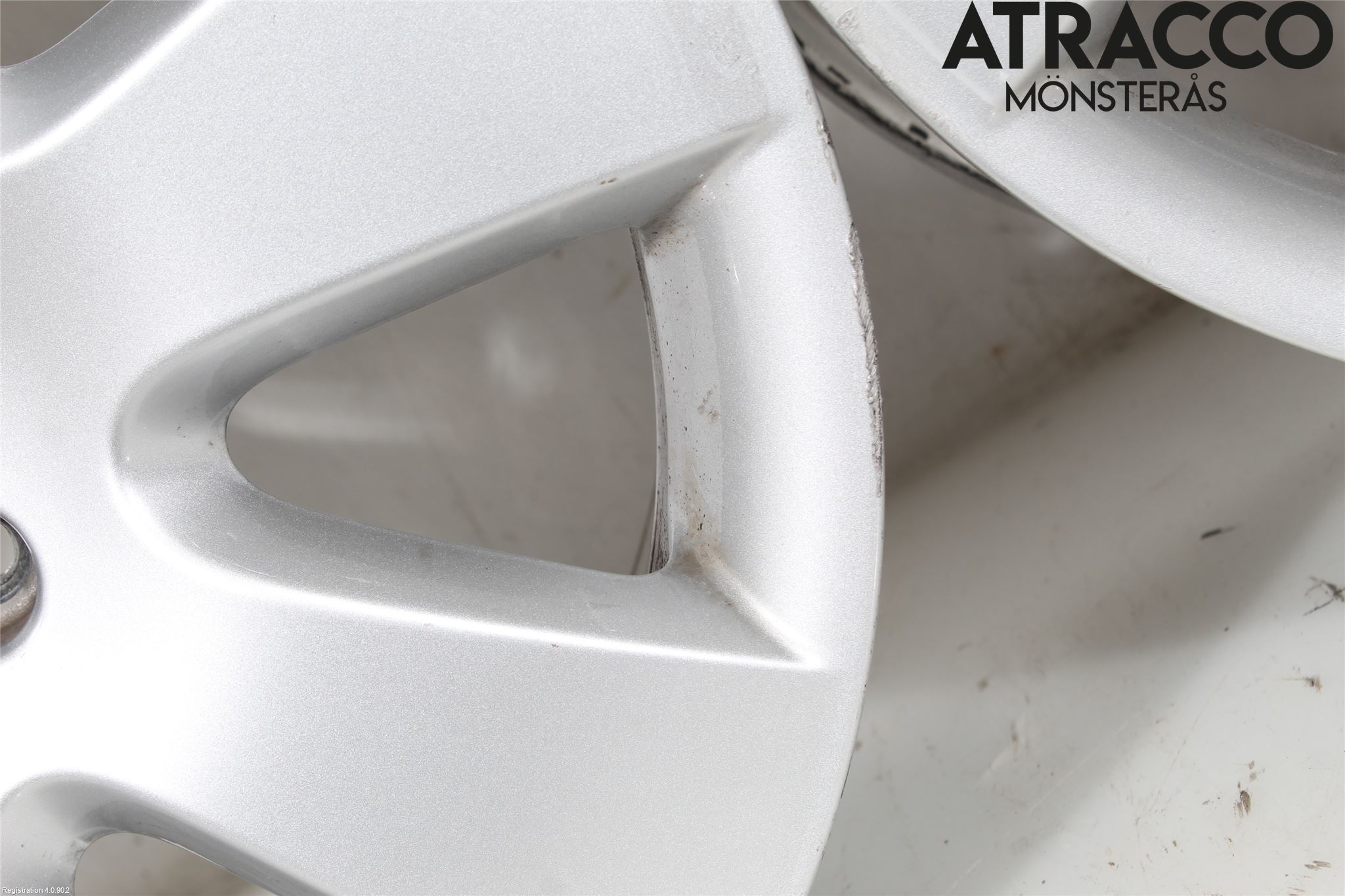 Audi ALLROAD 06-11 Fälgsats Aluminium