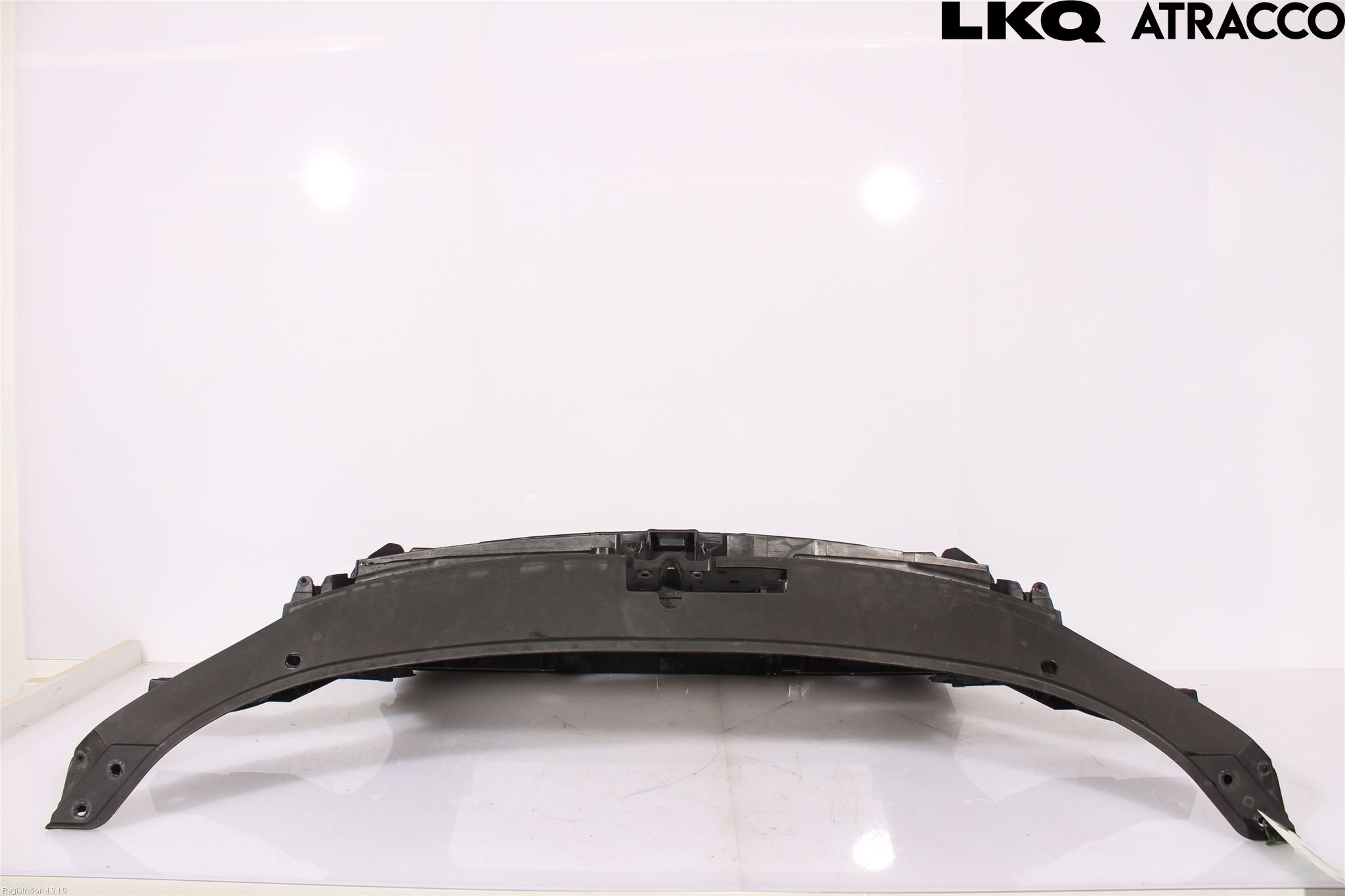 Volkswagen VW TOURAN 03-10 Front Huvlåsplåt-Balk