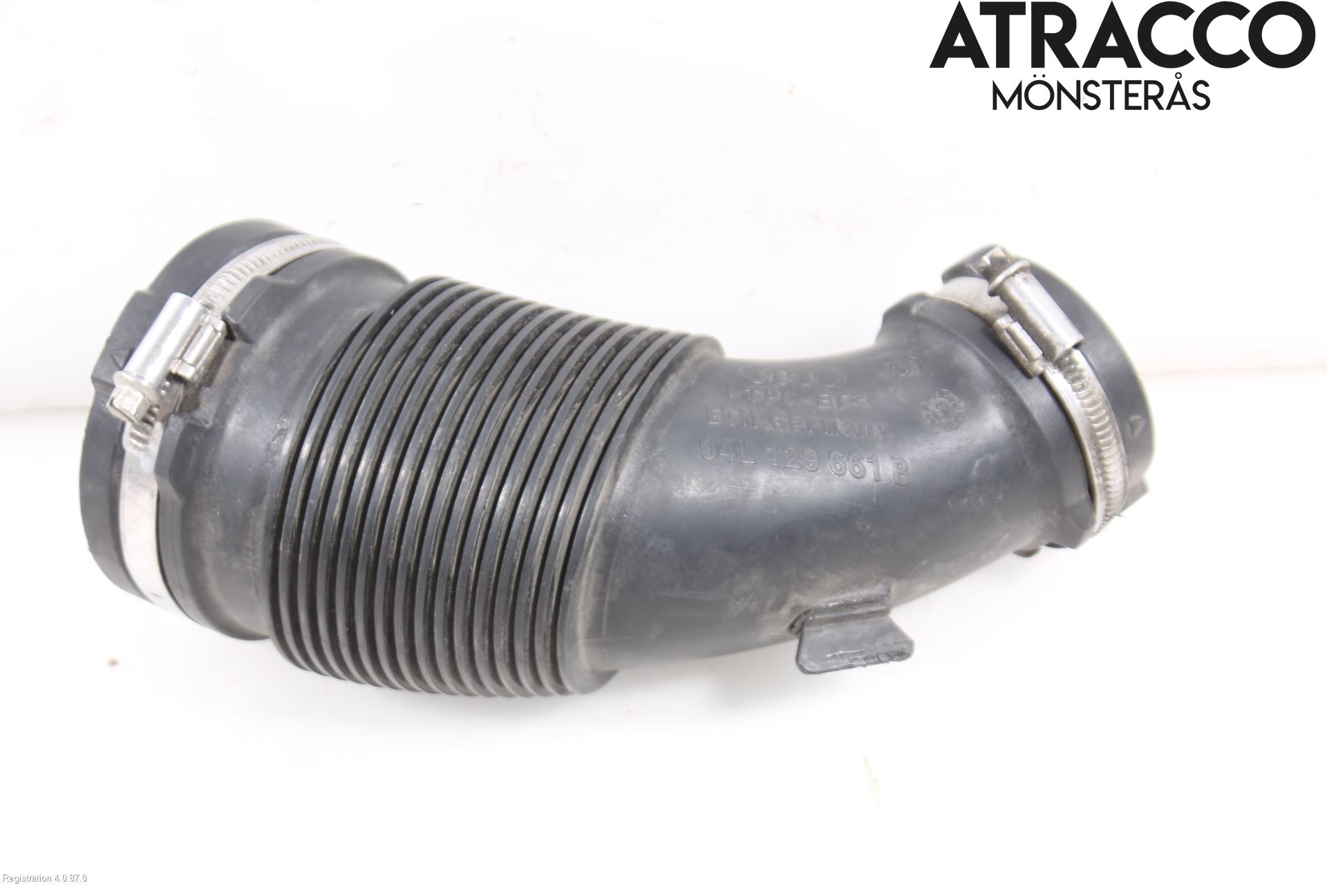 Audi A4/S4 B9 16-19 Injgummibälg-Slang