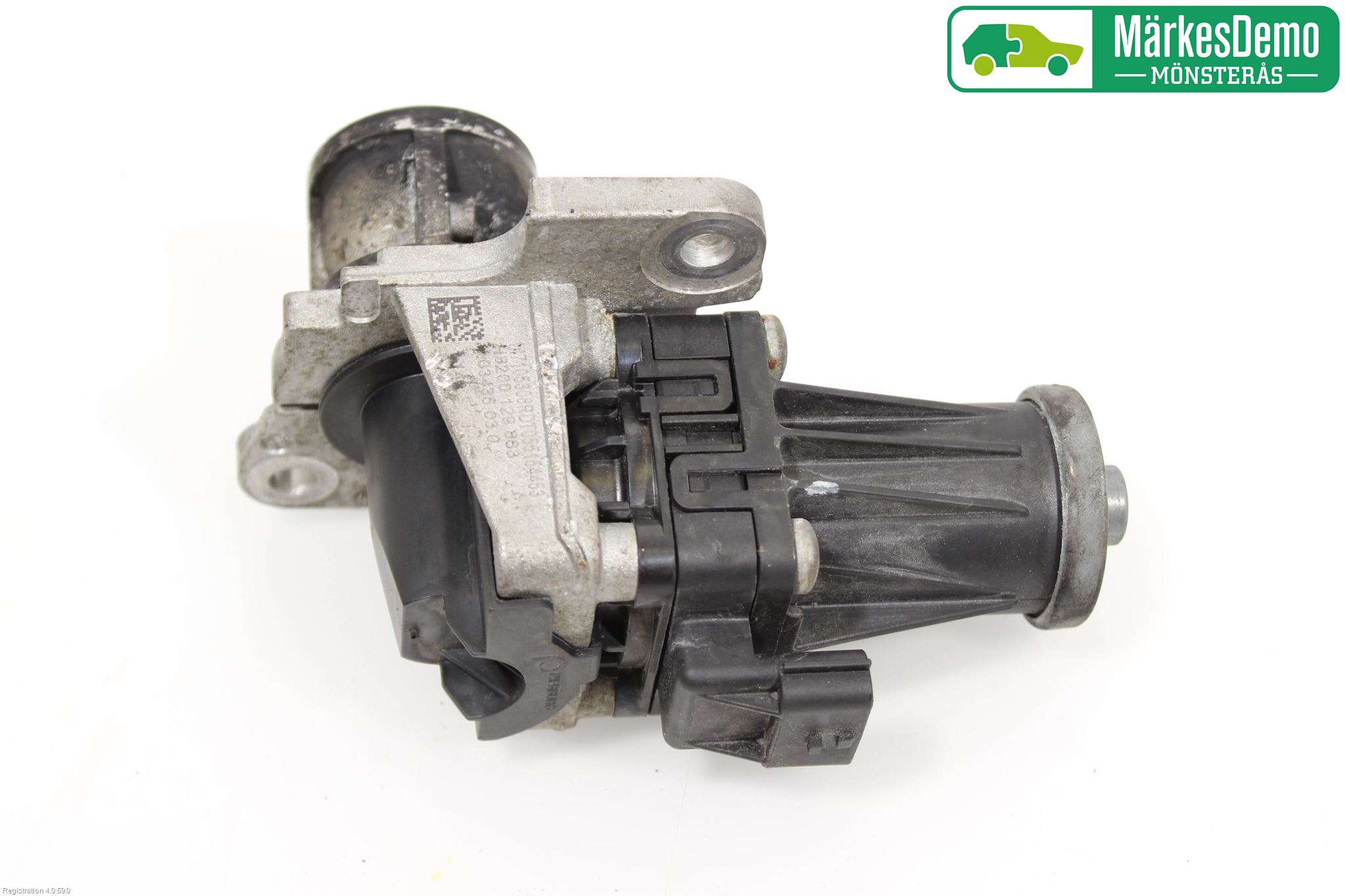 Nissan QASHQAI 14-17 Egr Ventil