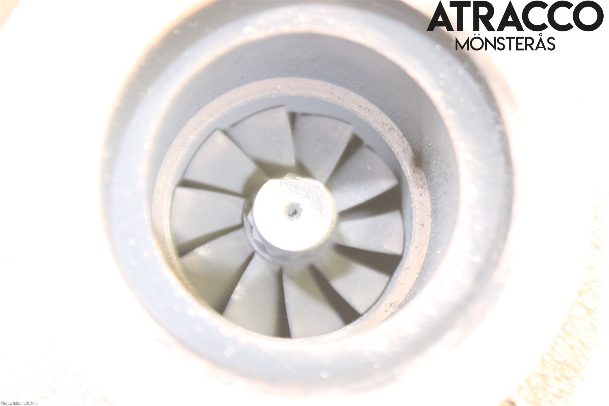 Volkswagen VW PASSAT 15-19 Turboaggregat