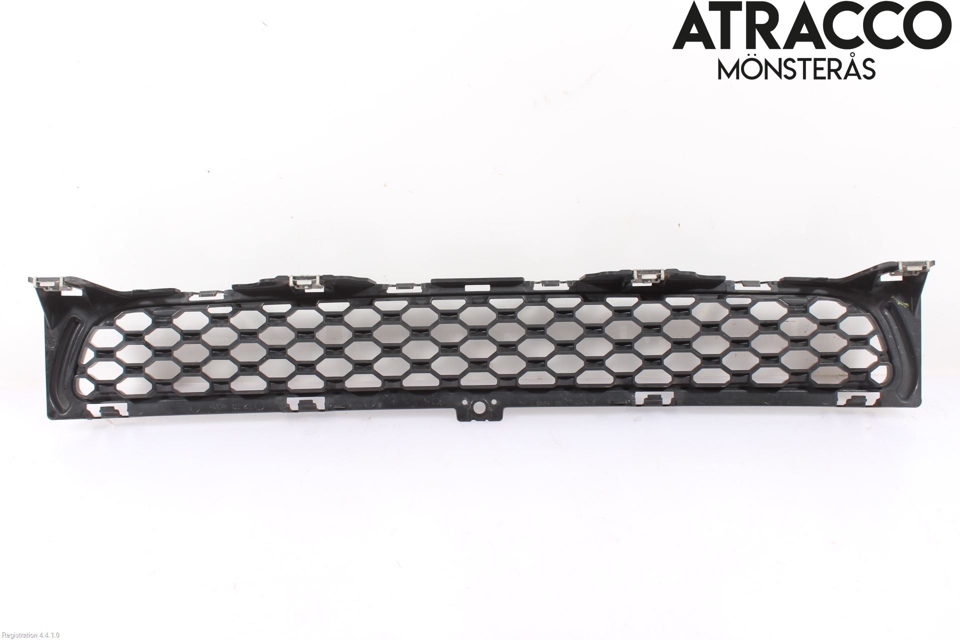 Jaguar XJ X351        10- Grilldel Mitt