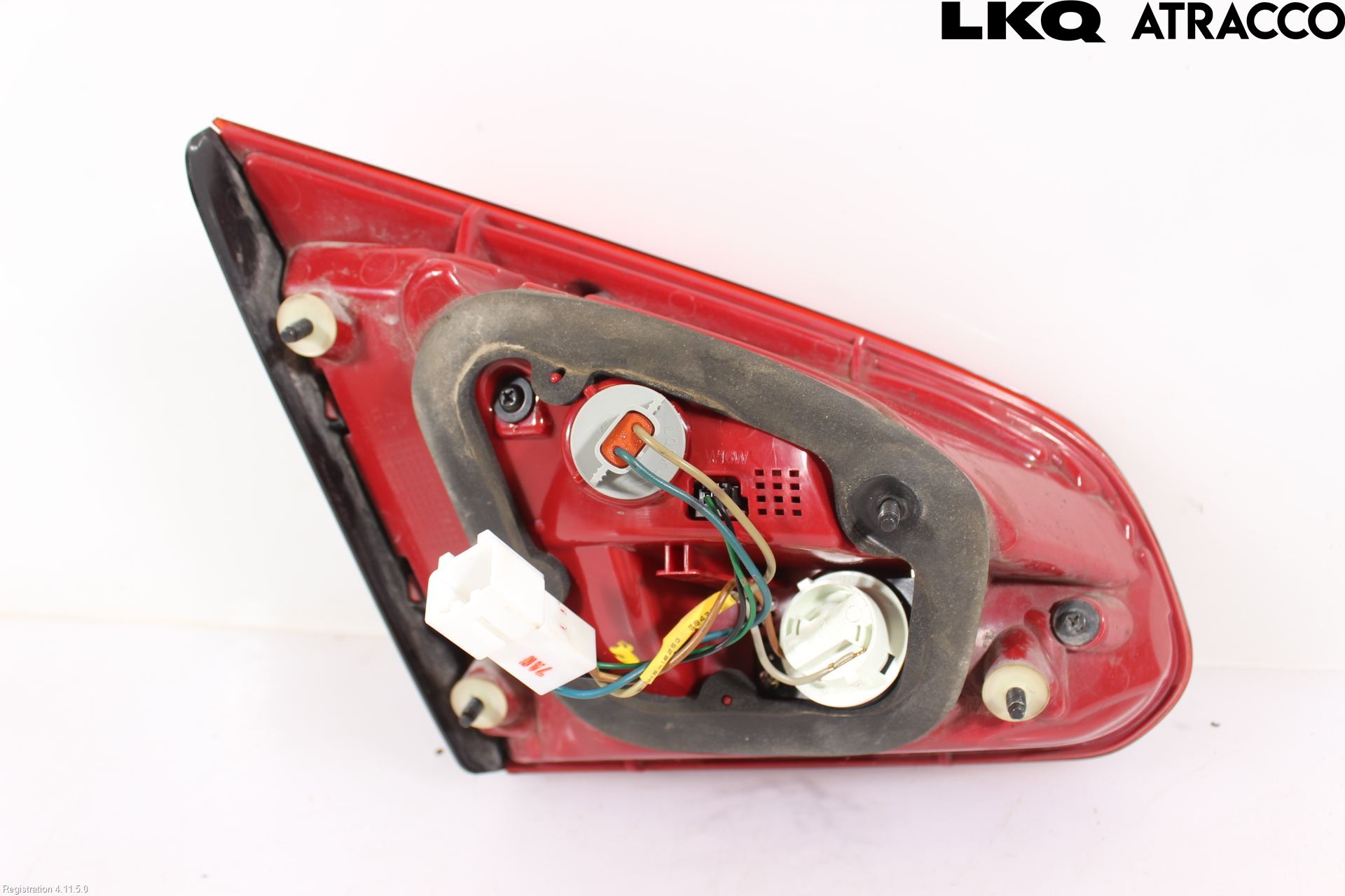 Kia CEED 12-18 Bakljus Lucka Hö