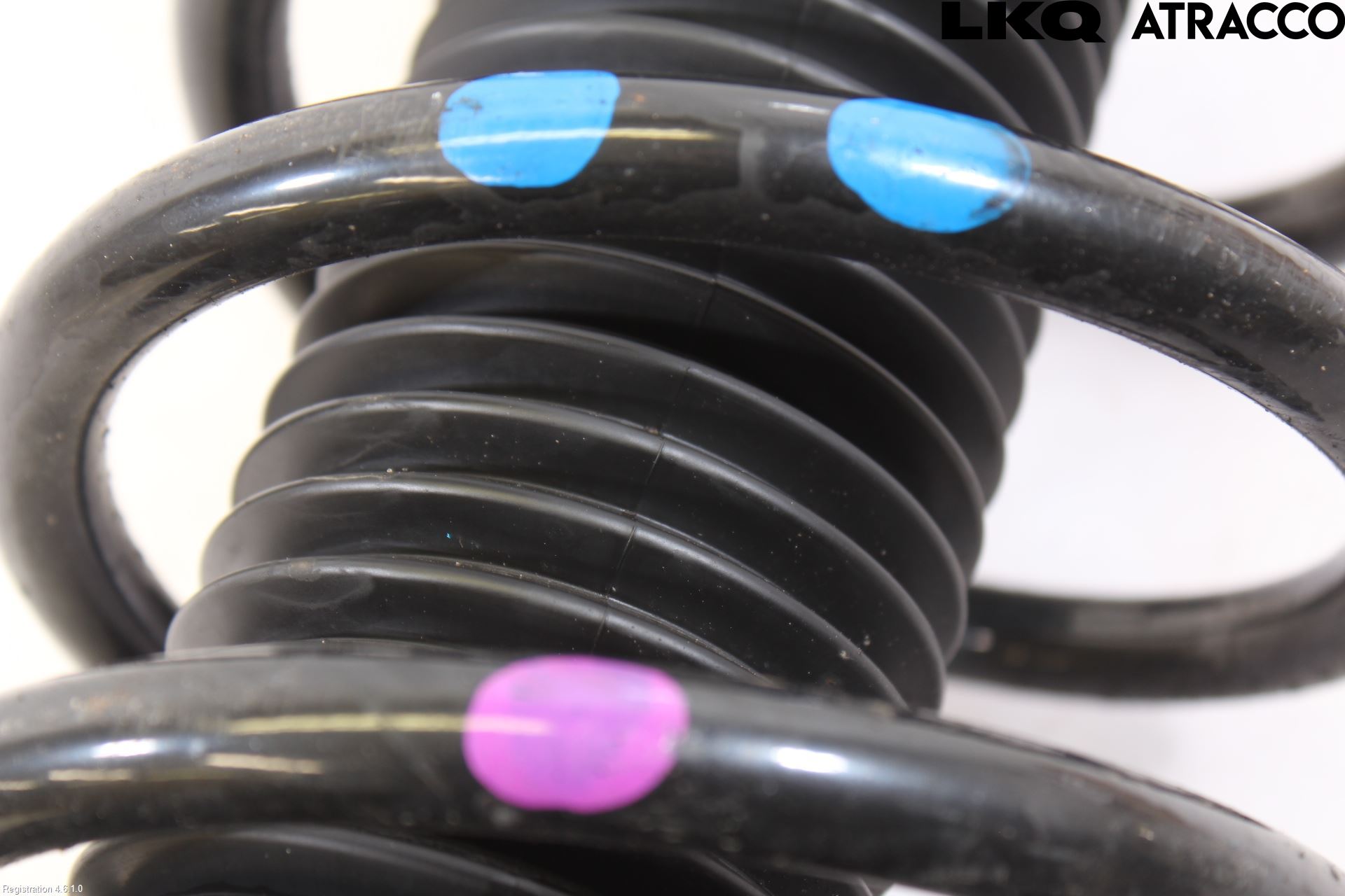 Ford KUGA 13-16 Fjäderben Fram Höger