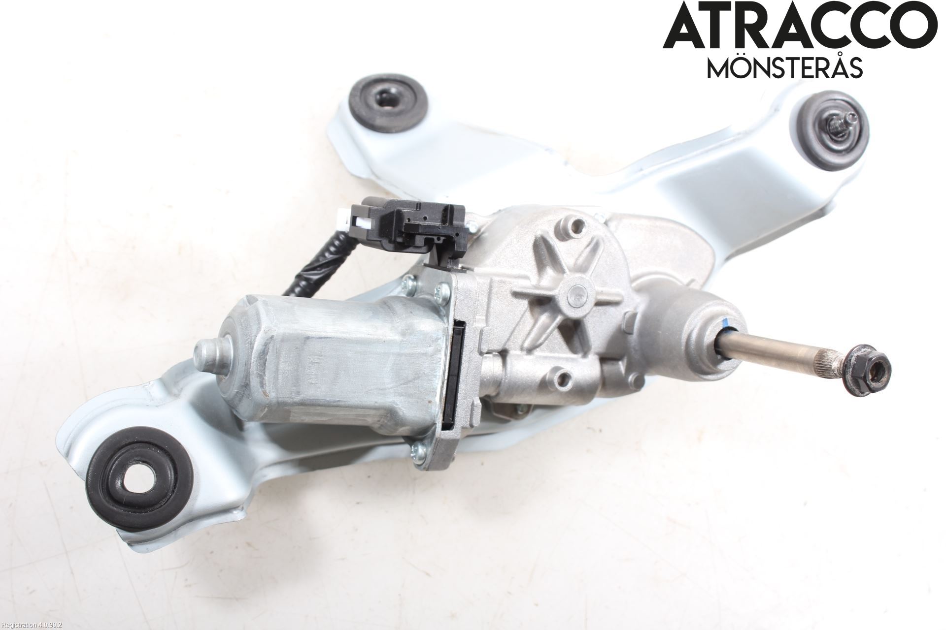 Kia NIRO (DE) 17-22 Torkarmotor Baklucka