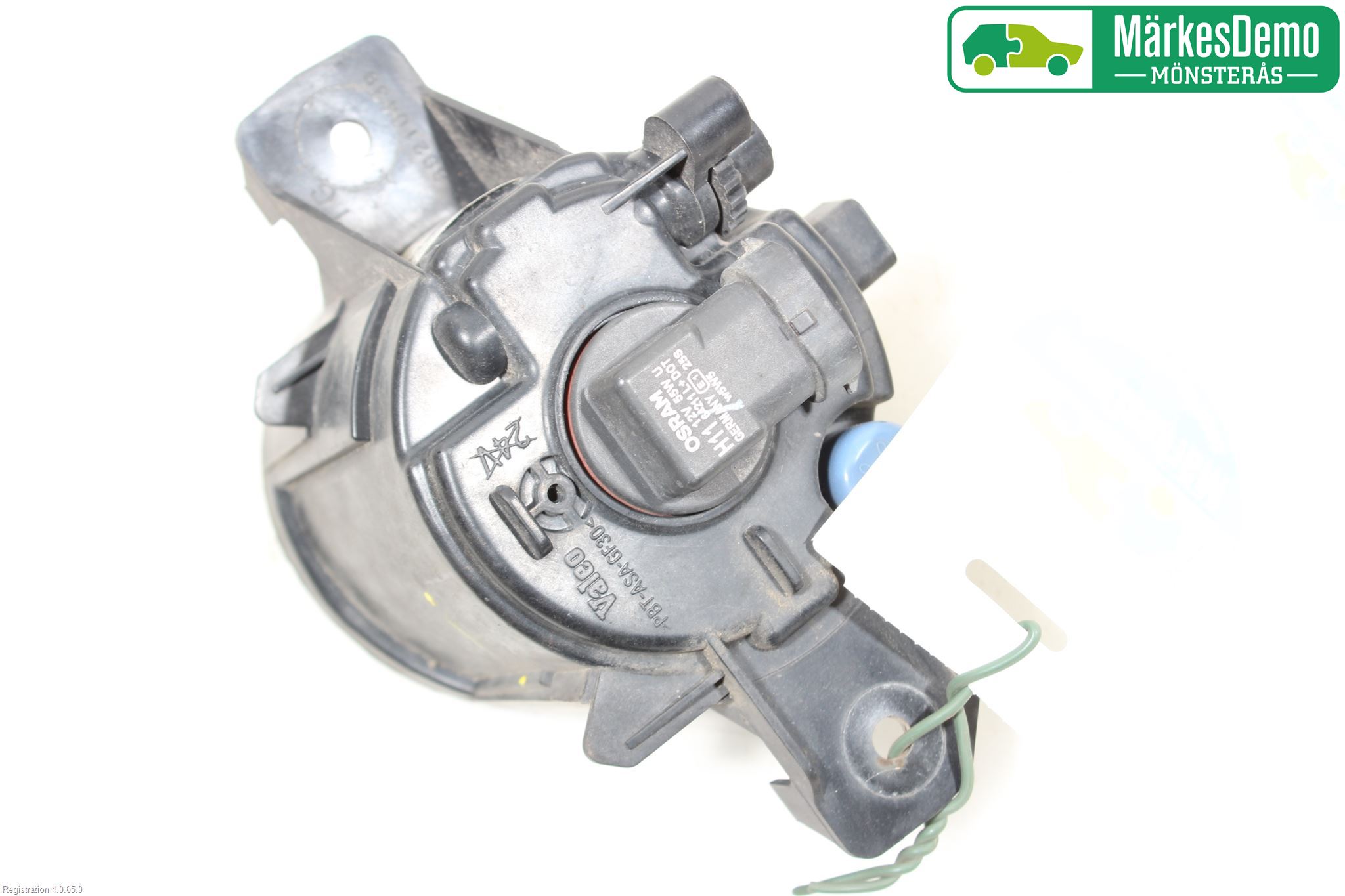 Renault CLIO III  06-09 Dimljus-Varselljus Fram