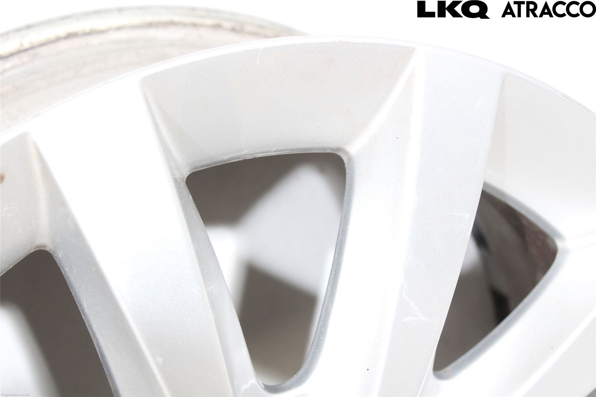 Mercedes-Benz MB B-KLASS (W246/W242) 12-19 Fälg Aluminium