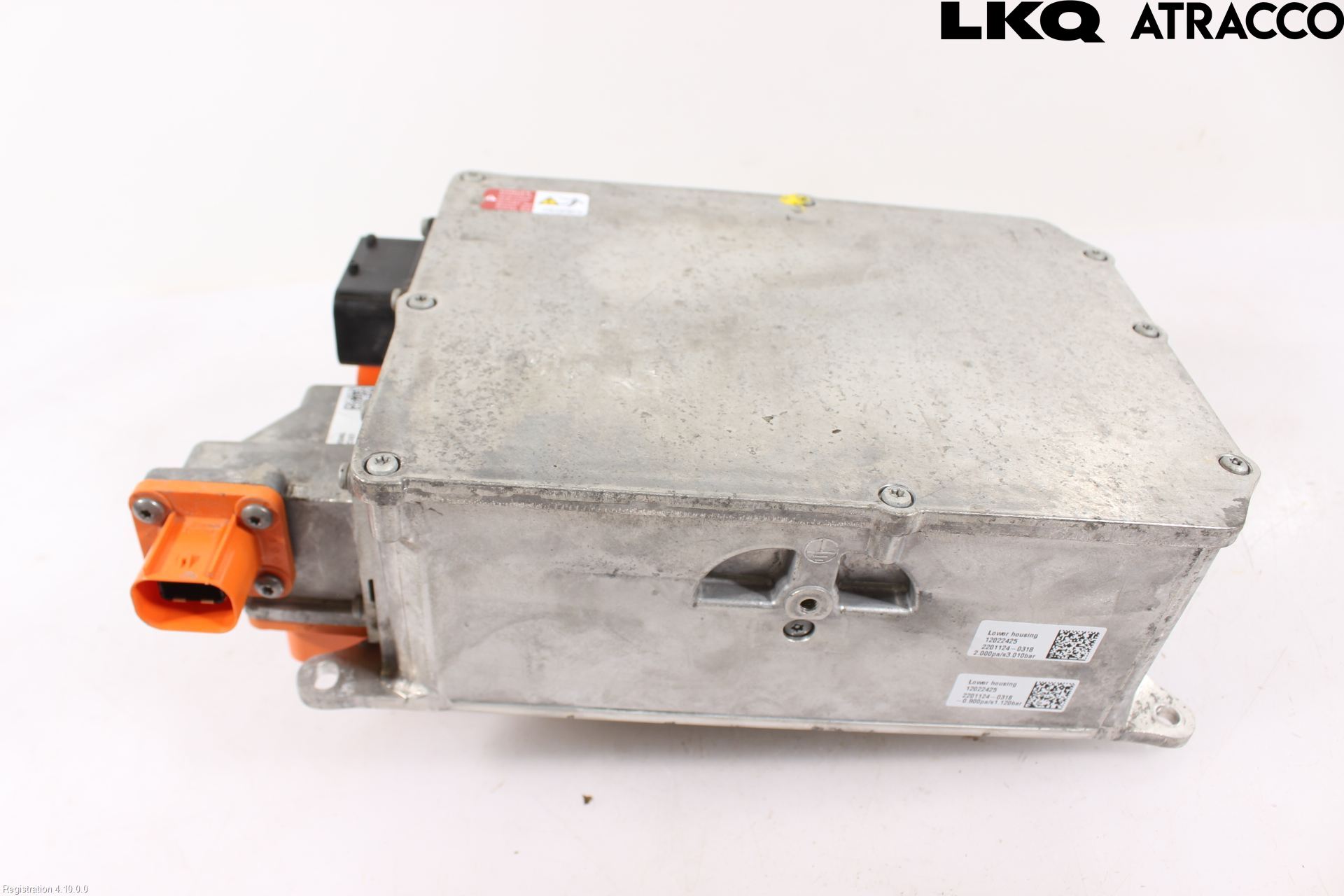 Skoda OCTAVIA (5E) 13-20 Batteriladdare Högspänning