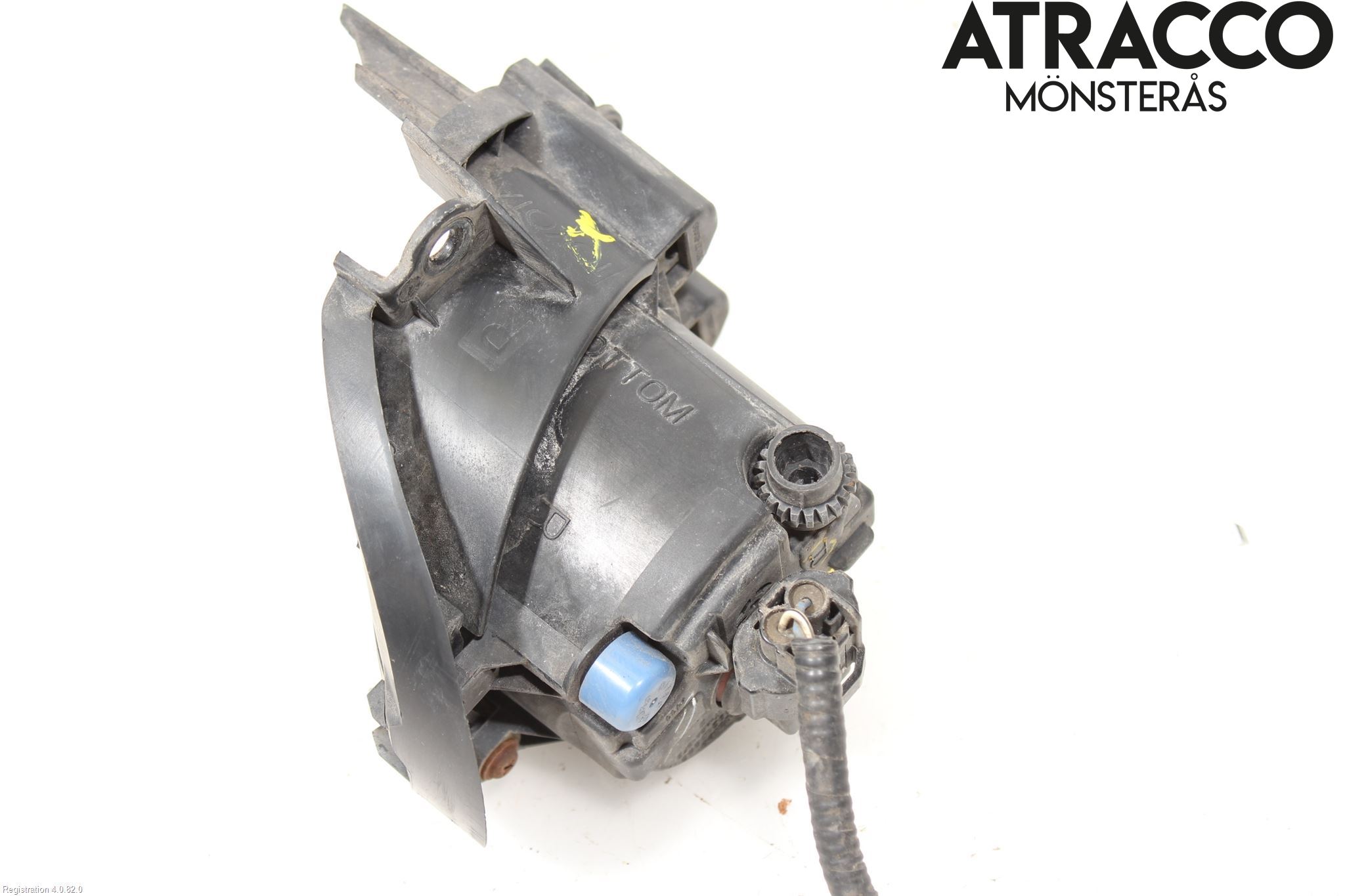 Toyota AVENSIS 09-15 Dimljus-Varselljus Fram