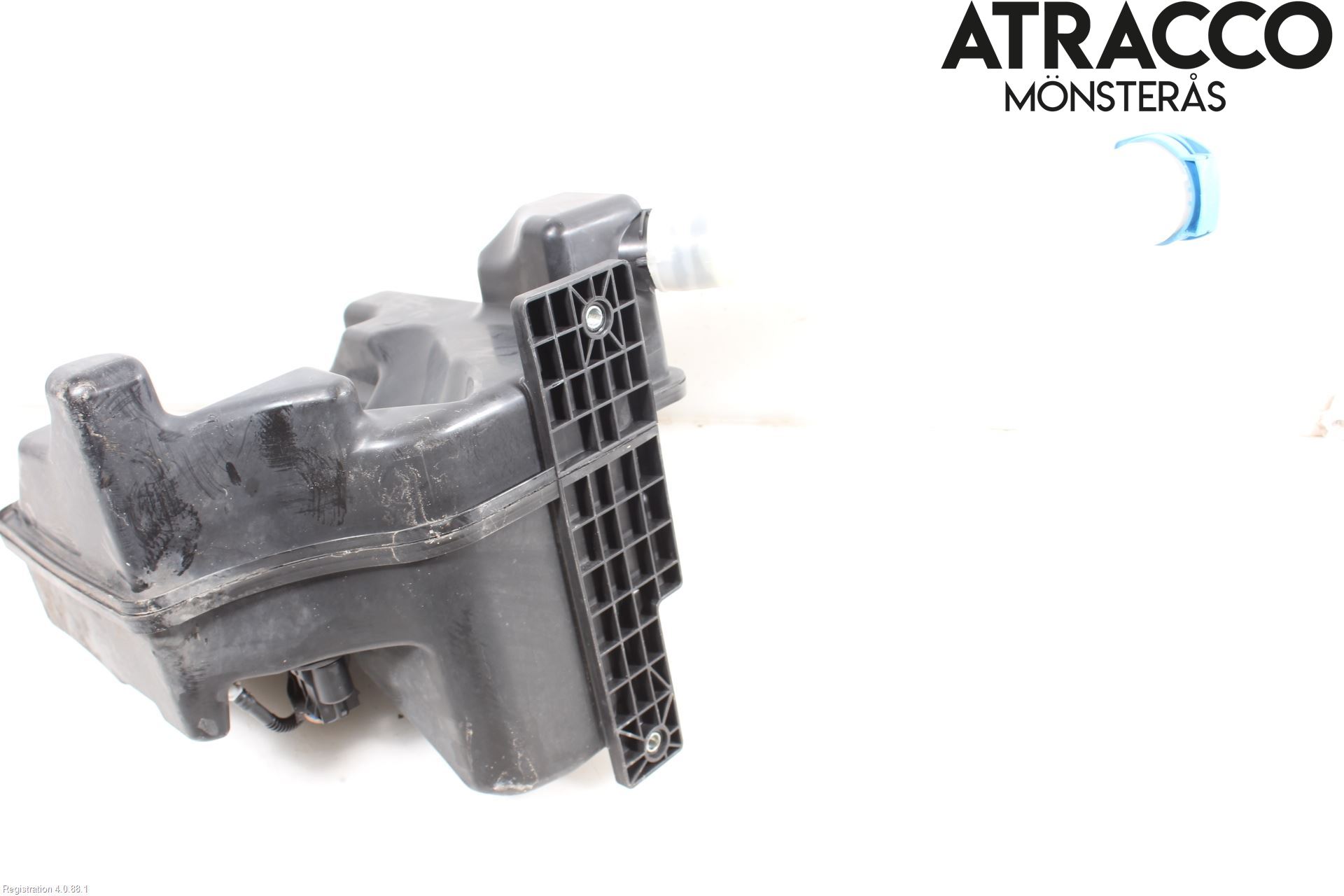 Skoda RAPID Spolartank Vindruta-Strål