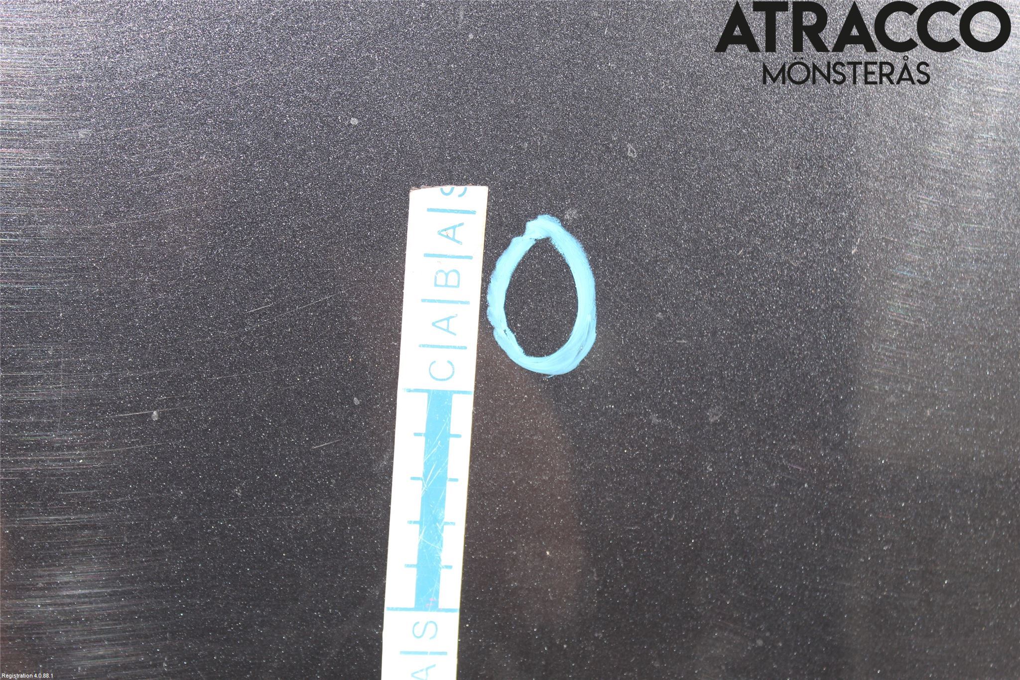 Subaru FORESTER SH  08-13 Huv Fram