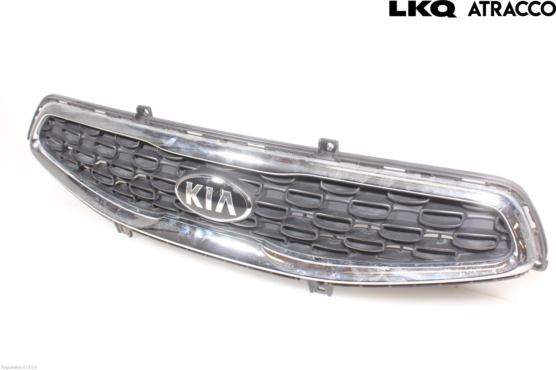 Kia PICANTO 12-17 Grill Komp