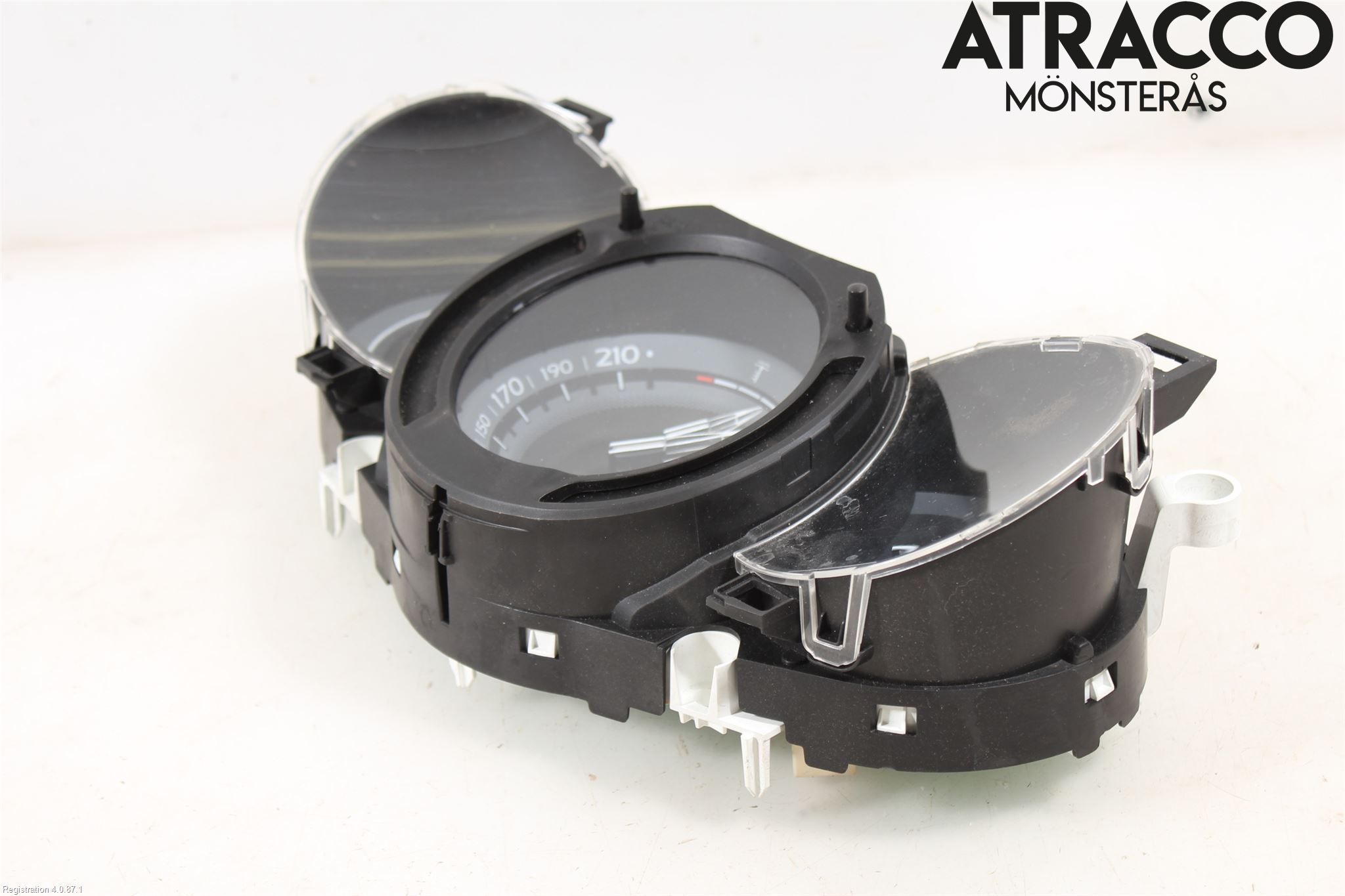 Citroen DS3 Instrument Komb