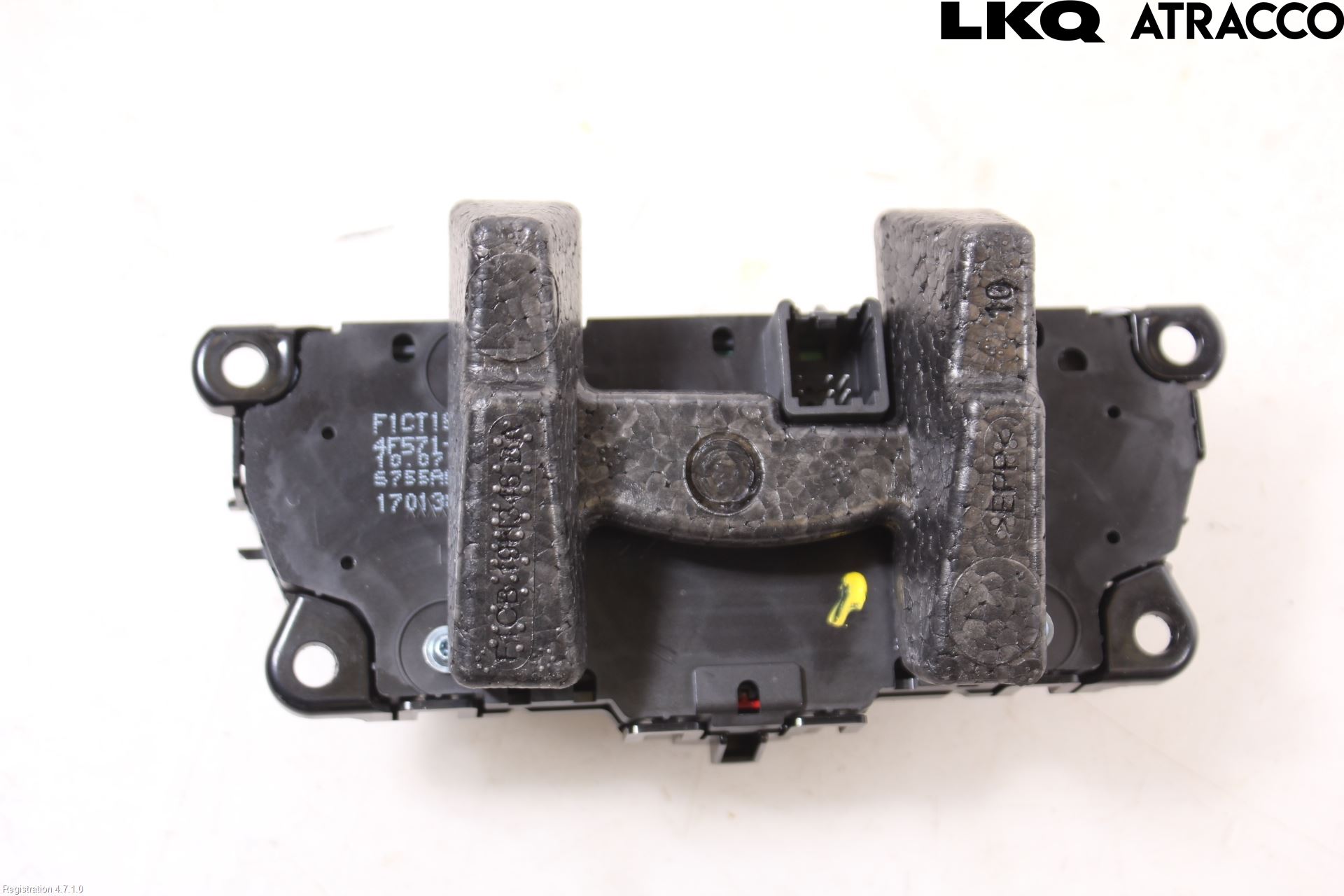 Ford KUGA 13-16 Cd Radio - Multimediapanel