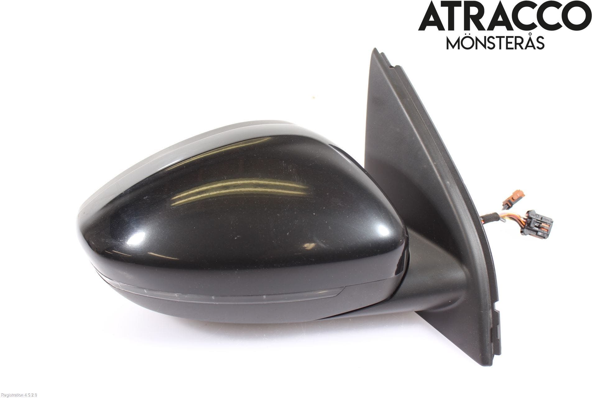 Peugeot 308 14-21 Spegel Yttre El Hö