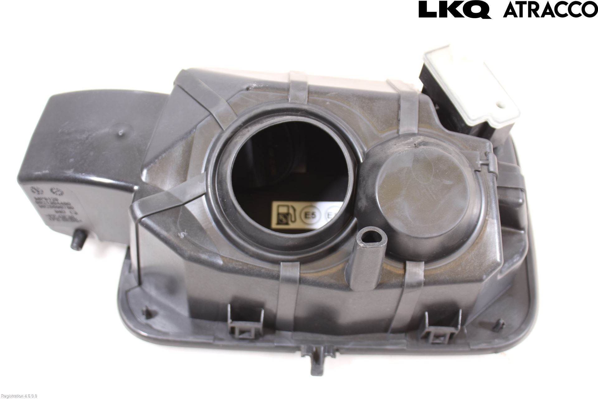 Citroen C5 AIRCROSS 19- Tanklucka