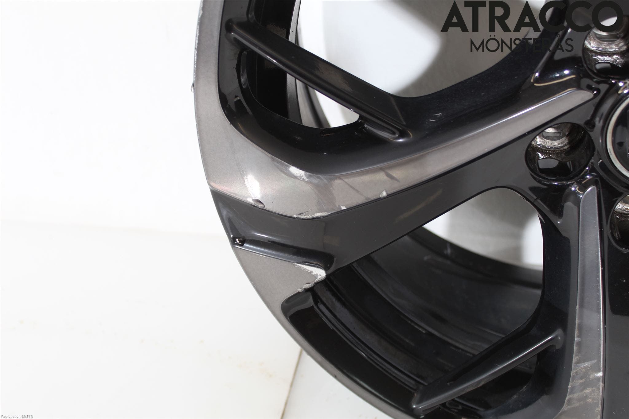 DS 7 CROSSBACK 19-23 Fälg Aluminium