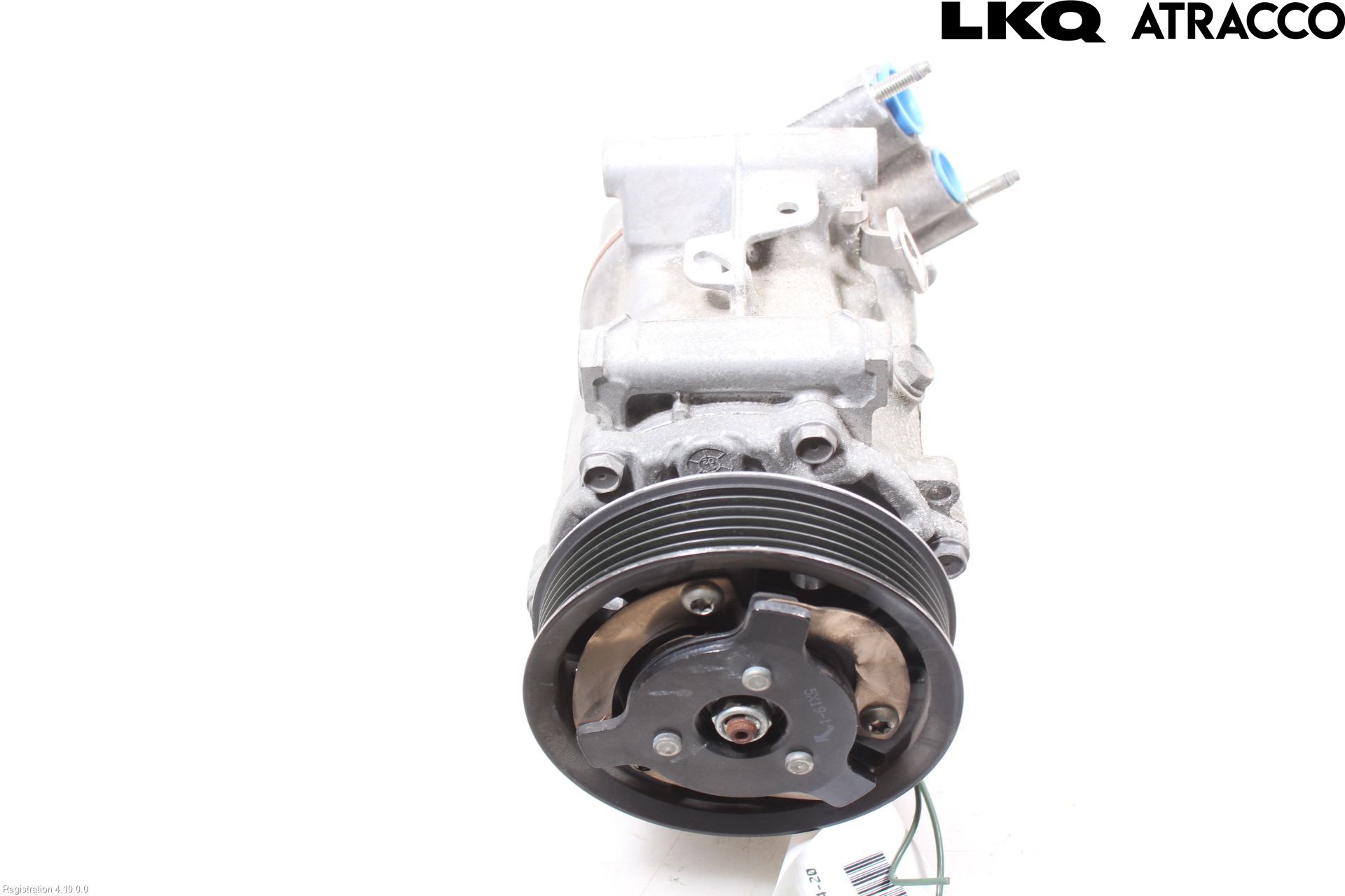 Citroen C4 CACTUS 14-20 Ac Kompressor