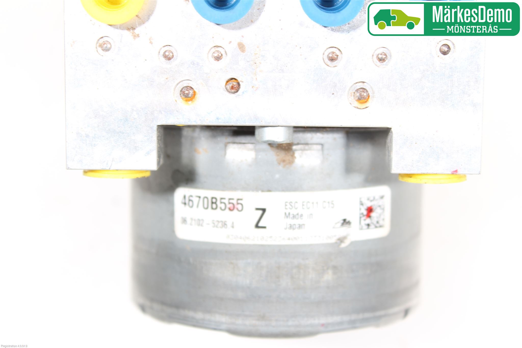 Mitsubishi OUTLANDER 13-21 Abs Hydraulaggregat