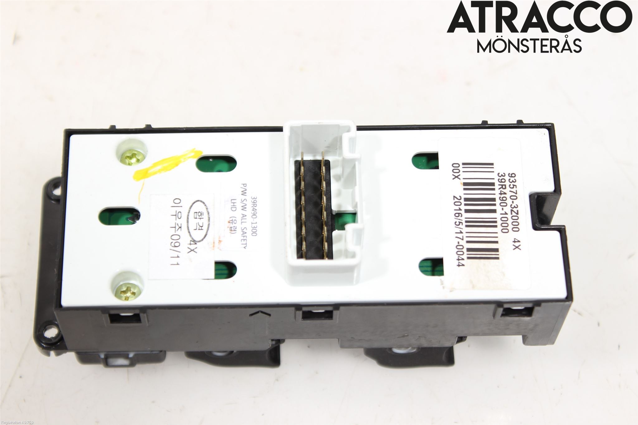 Hyundai i40 16-18 Strömställare Elhiss