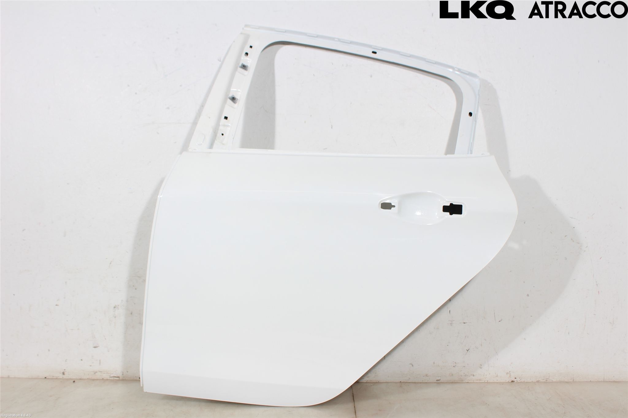 Peugeot 208 12-15 Dörr Bak Vänster