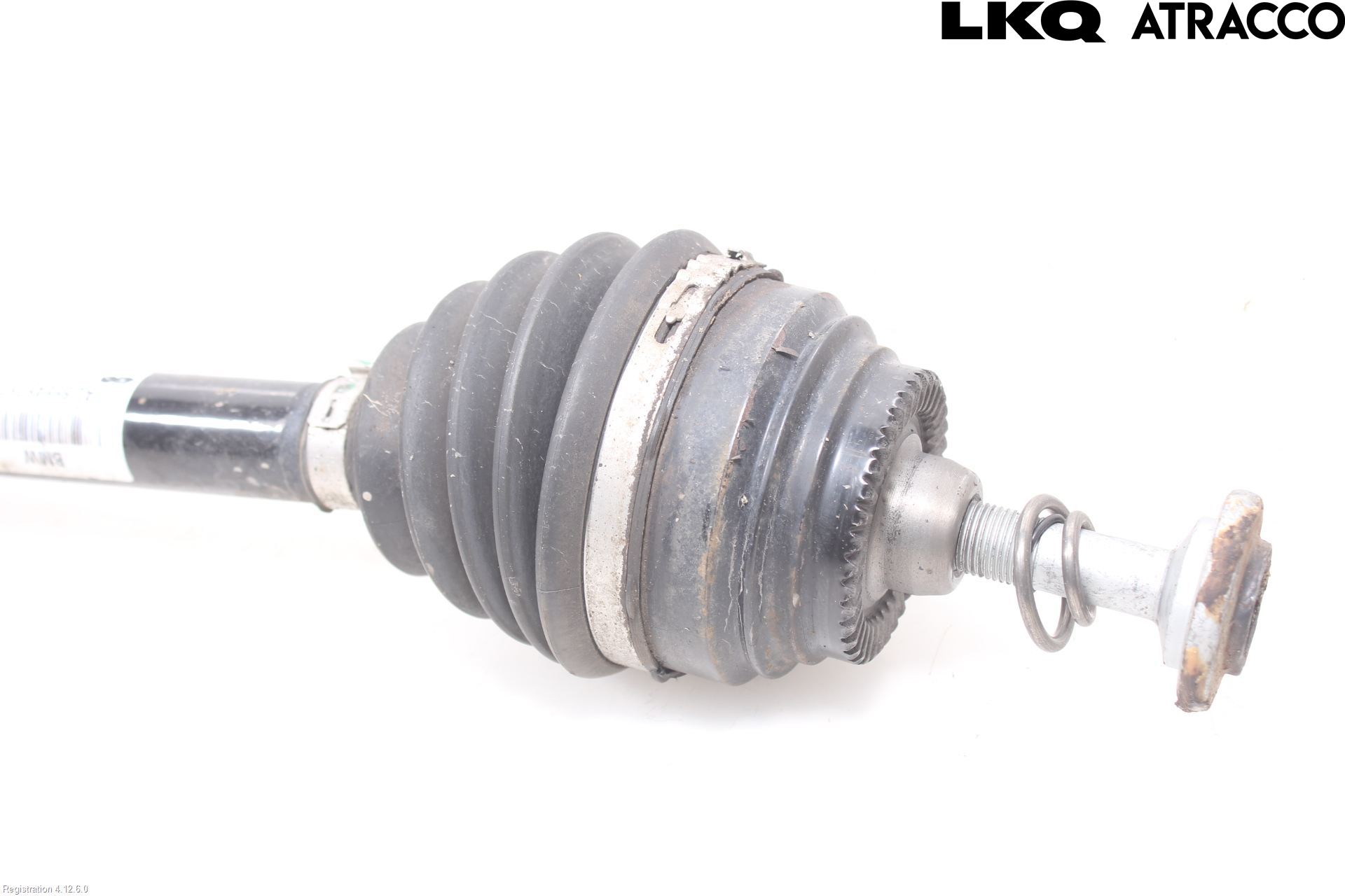 BMW 5 G30/G31/F90 17-23 Drivaxel Fram Höger