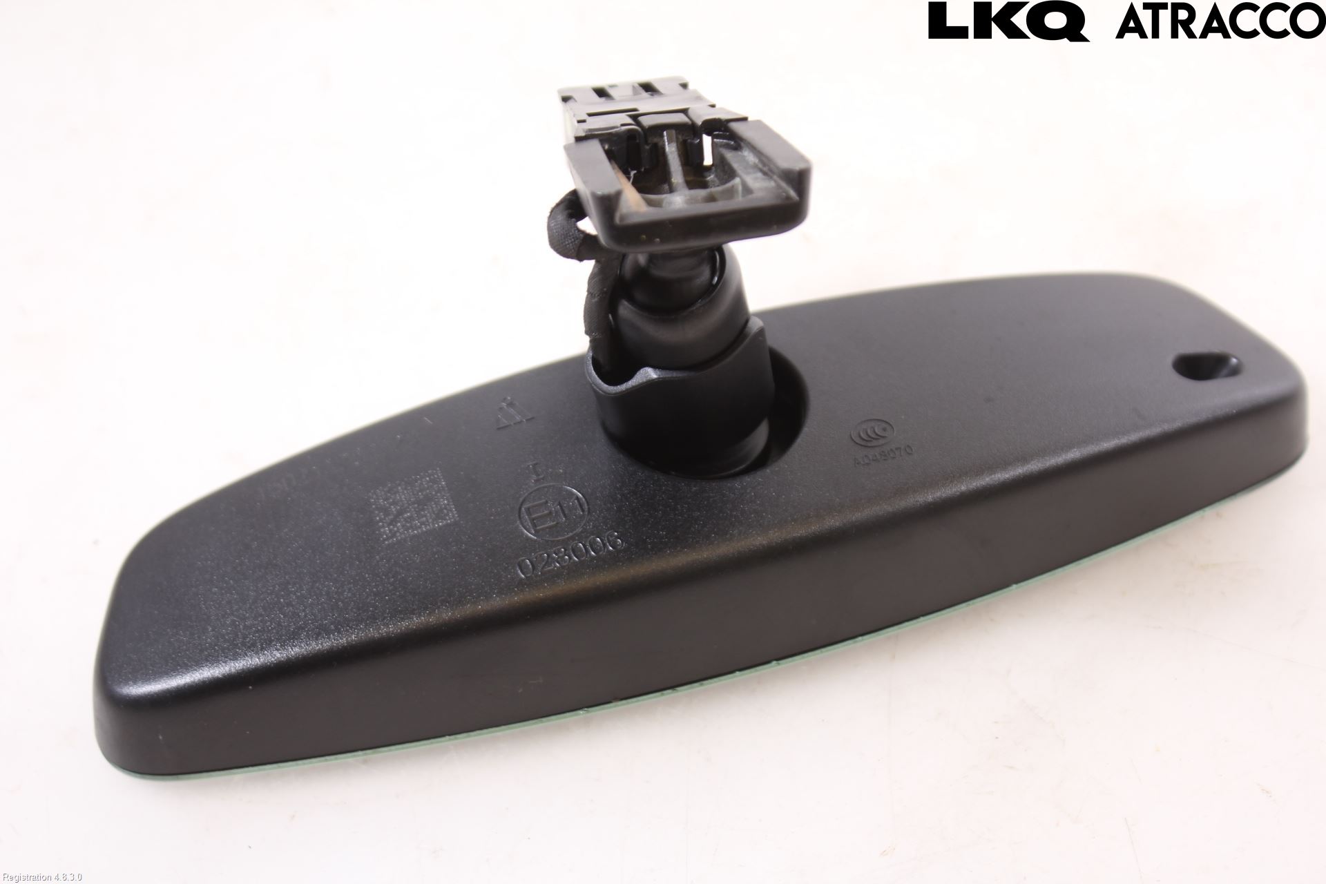 Cadillac  Spegel Invändig El