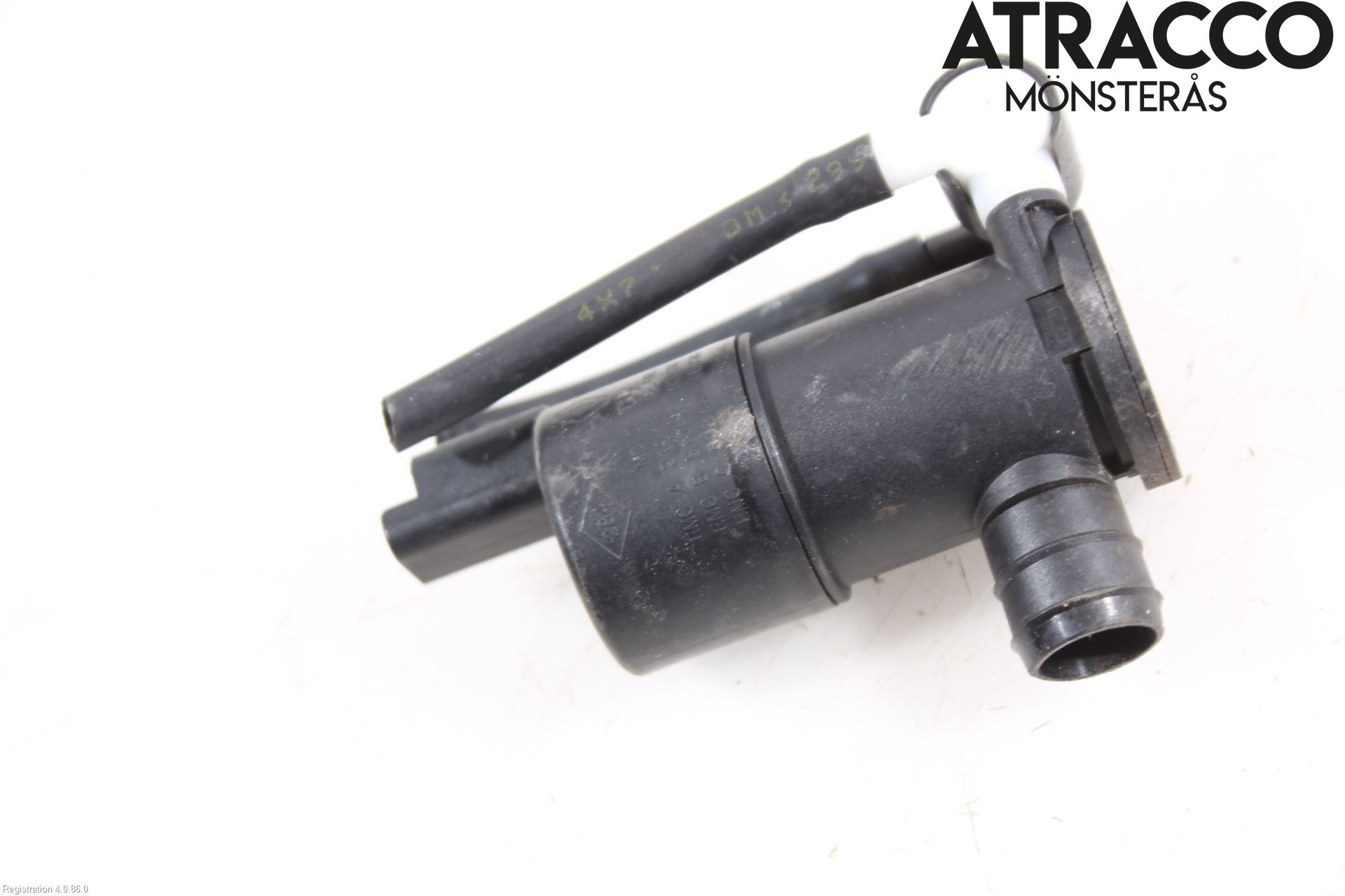 Peugeot 208/E-208 20- Spolarpump Vindruta