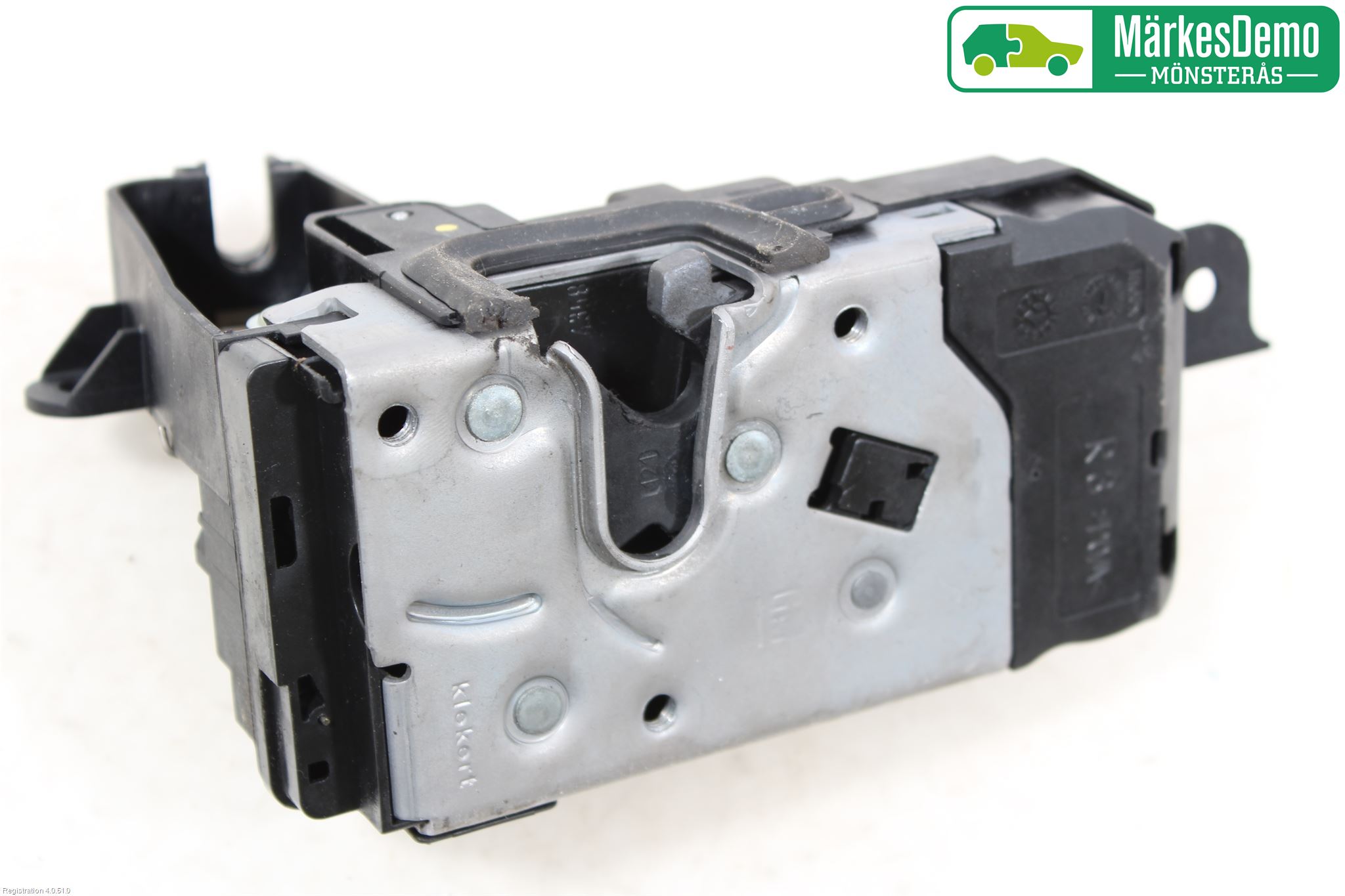 Opel ASTRA H 04-12 Låskista-Dörrlås