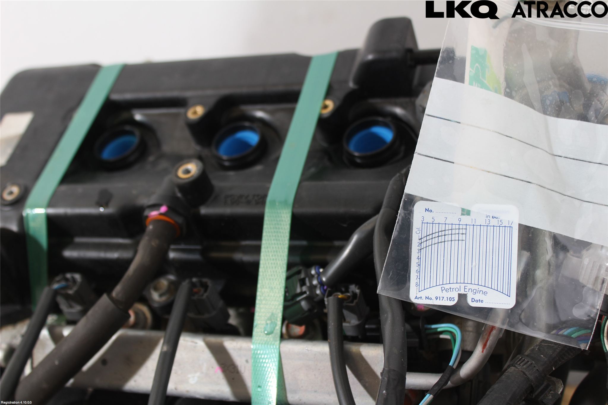 Mitsubishi SPACE STAR 13- Motor Bensin