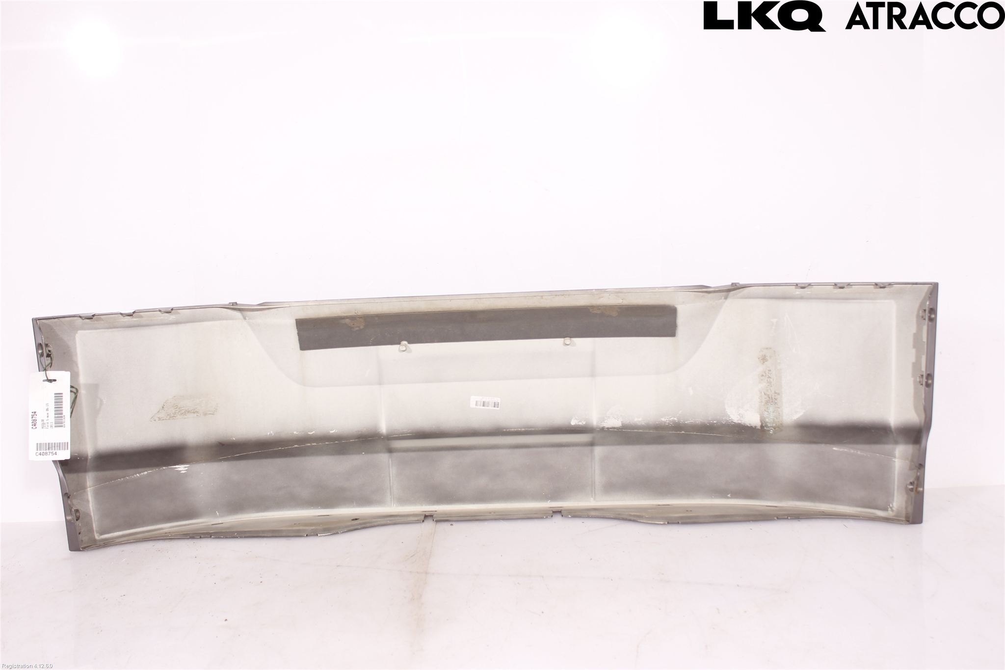 Ford S-MAX 06-15 List Bak-Baklucka