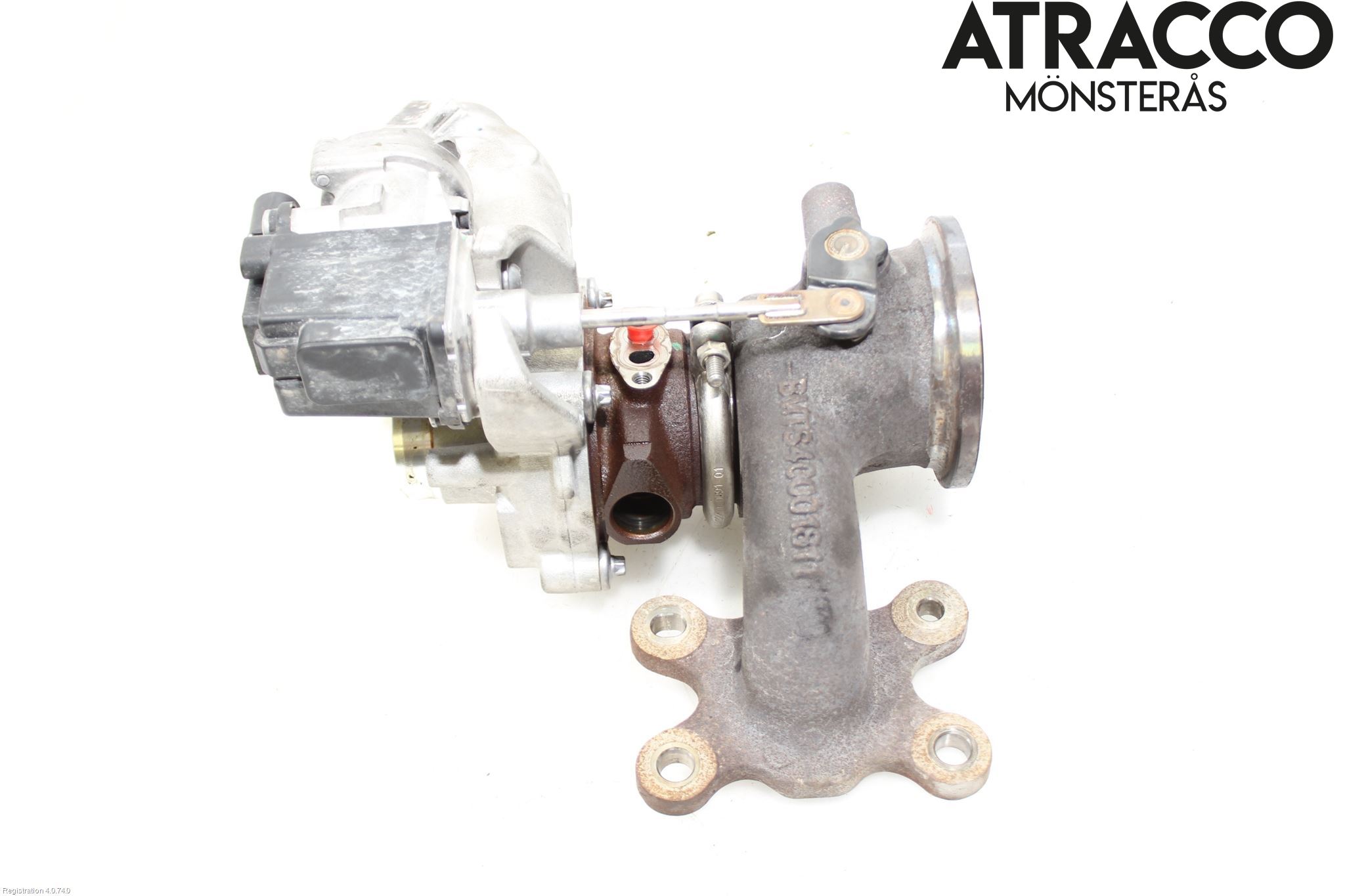 Seat LEON 13-20 Turboaggregat