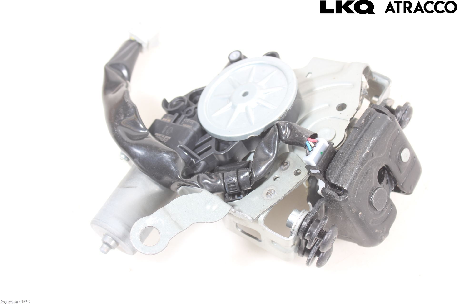 Toyota COROLLA 19- Låskista Baklucka