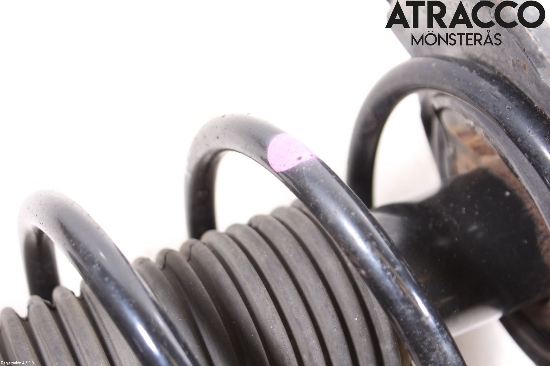 Nissan PULSAR Fjäderben Fram Vänster