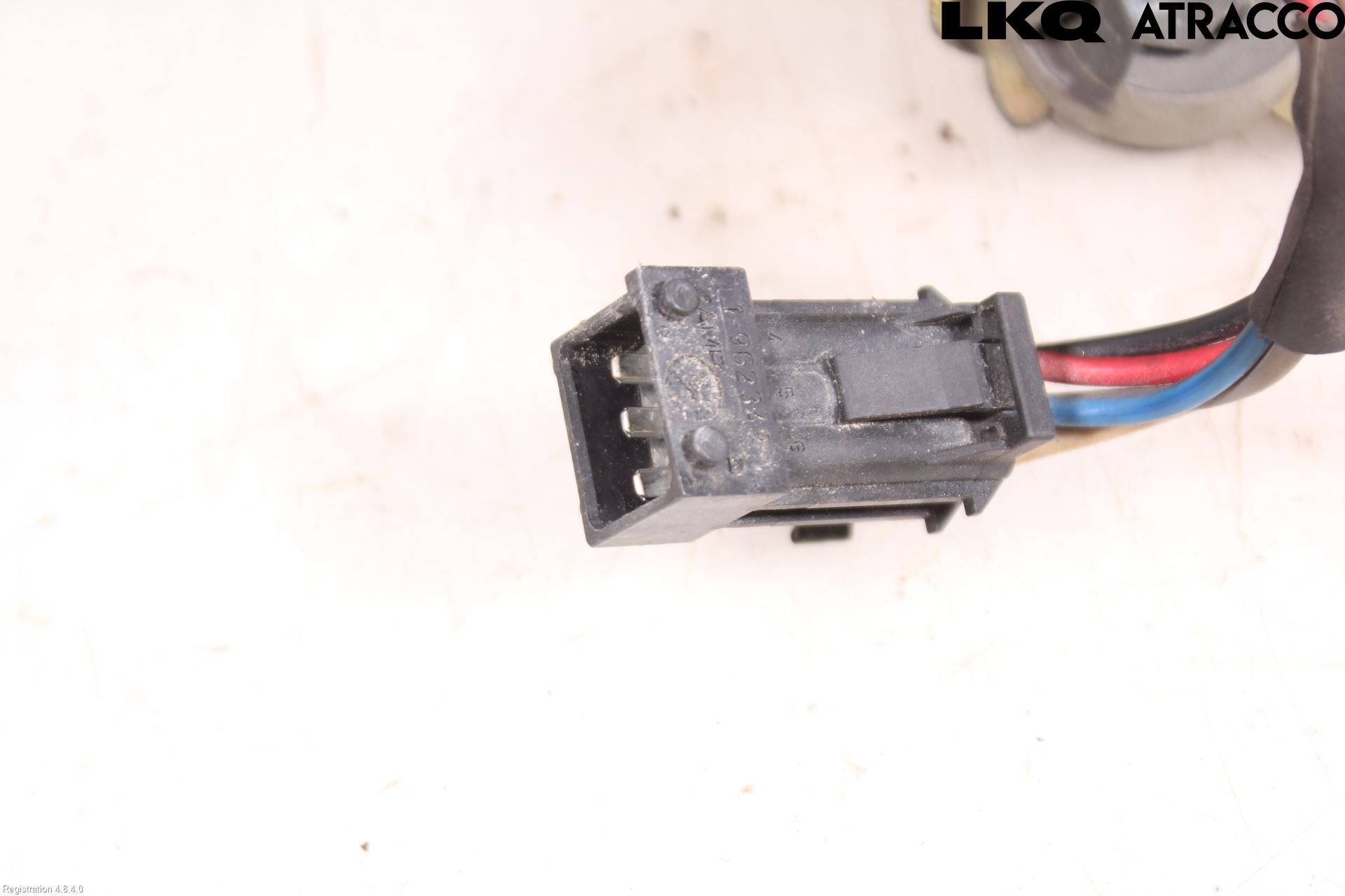 Saab 9-5     06-10 Torkarmotor Vindruta