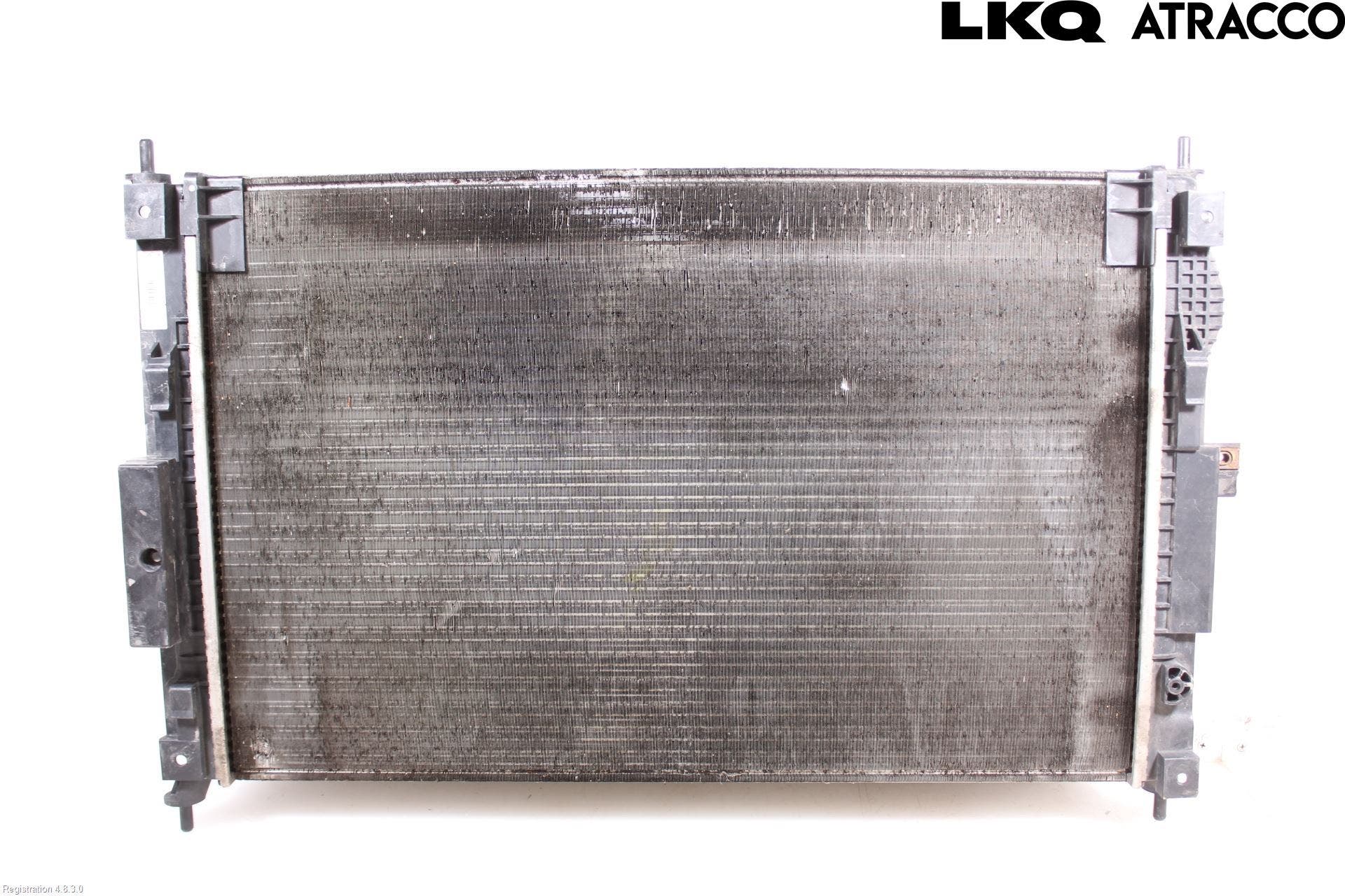 Peugeot 308 14-21 Kylare Man