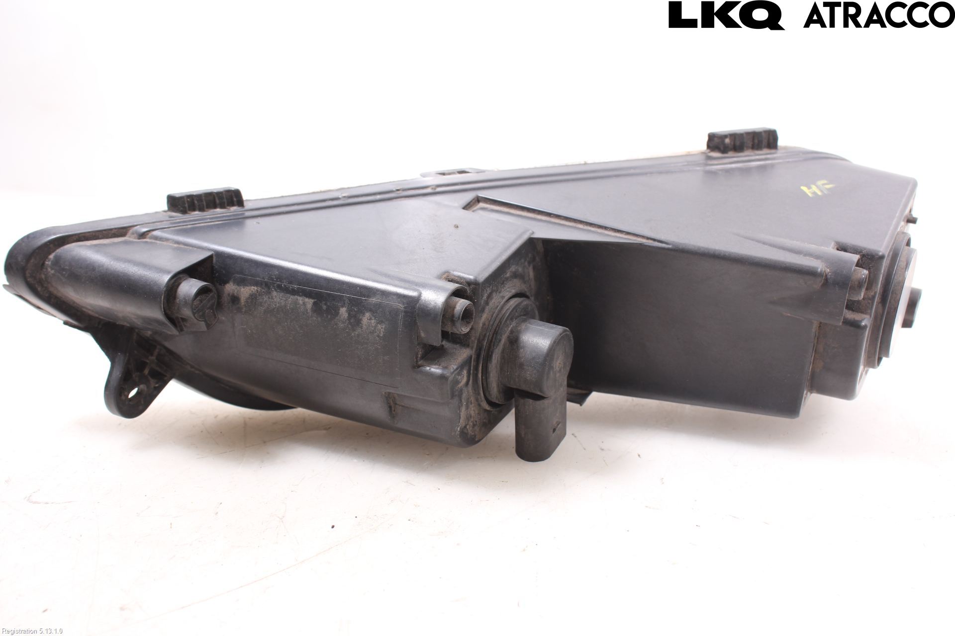 Volkswagen VW PASSAT 11-14 Dimljus-Varselljus Fram
