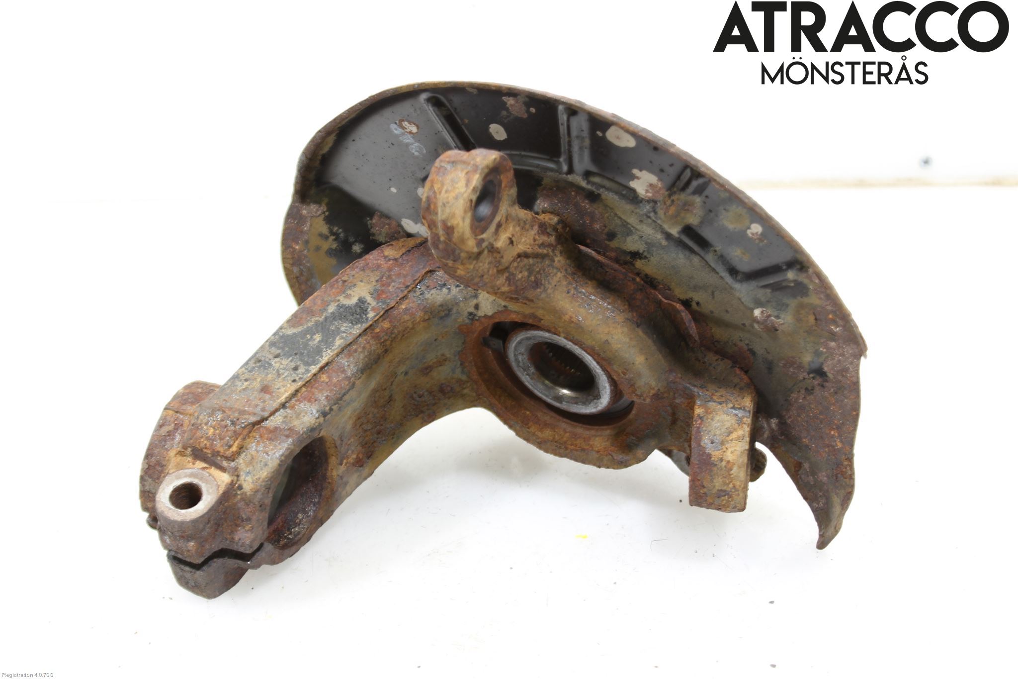 Audi A1/S1 11-18 Styrspindel Lagerhus Hö