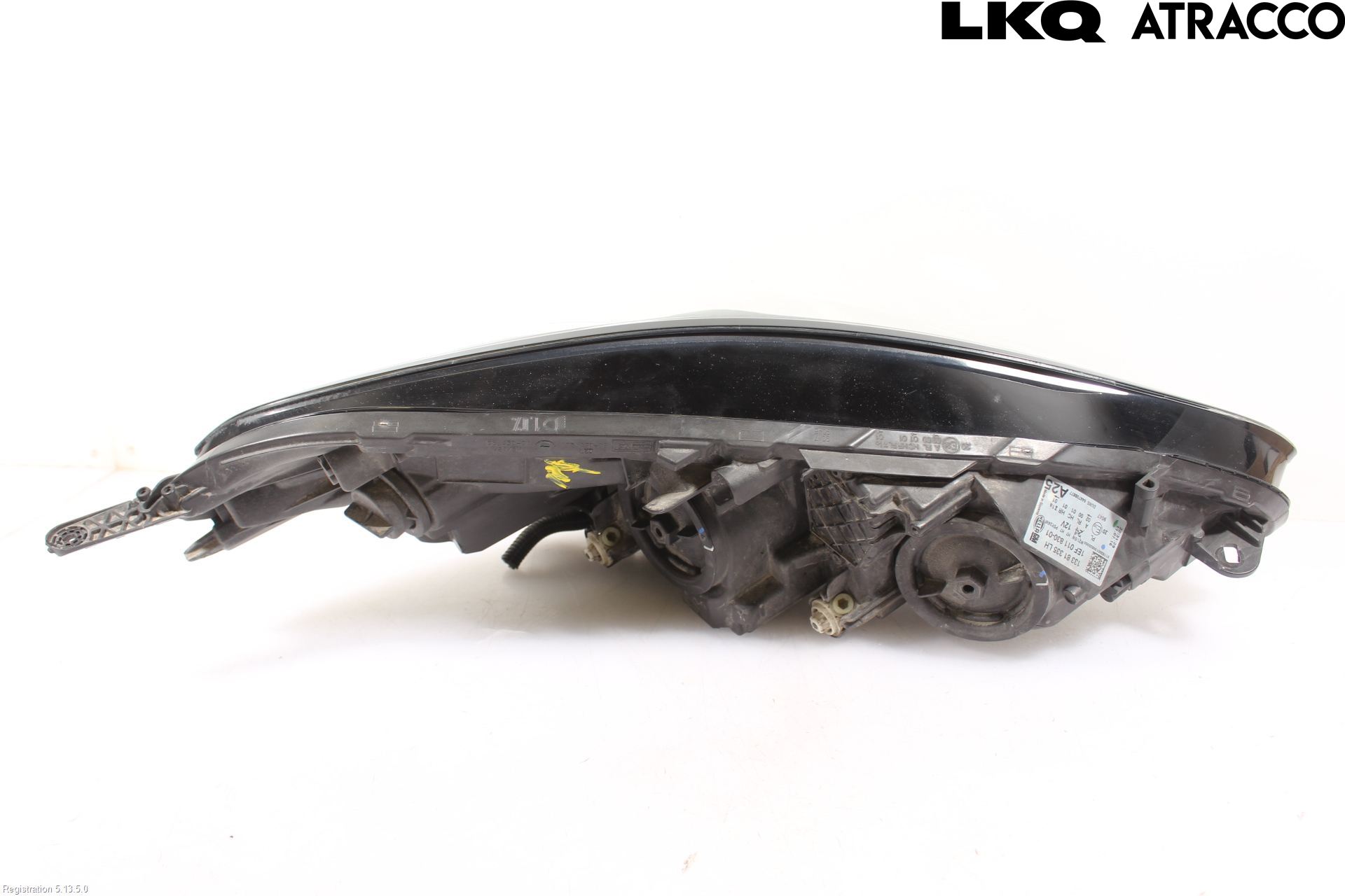 Opel CORSA E 15-19 Strålkastare Vänster
