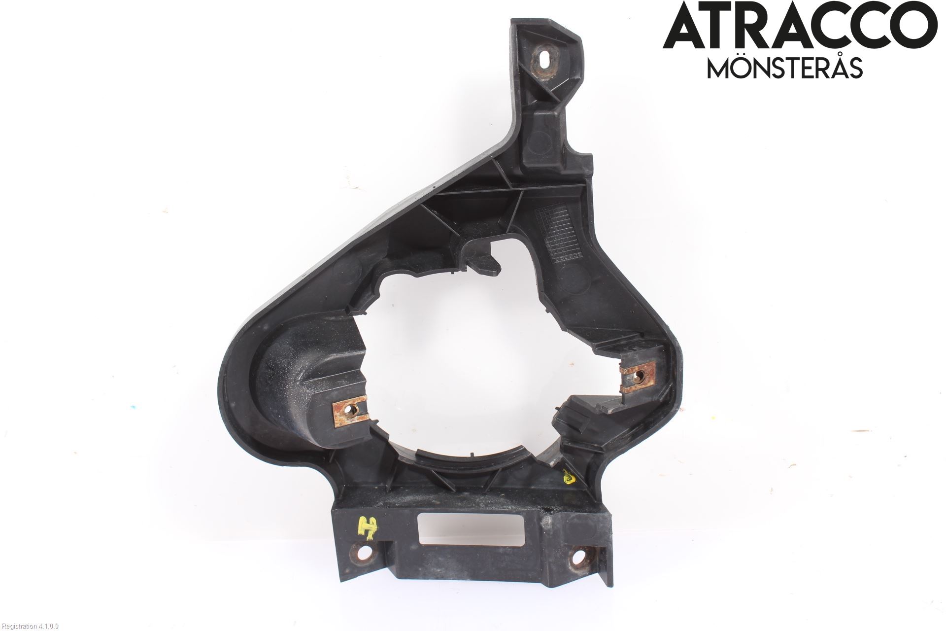 BMW 1 E87/81 5D/3D 03-11 Dimljussarg Fram