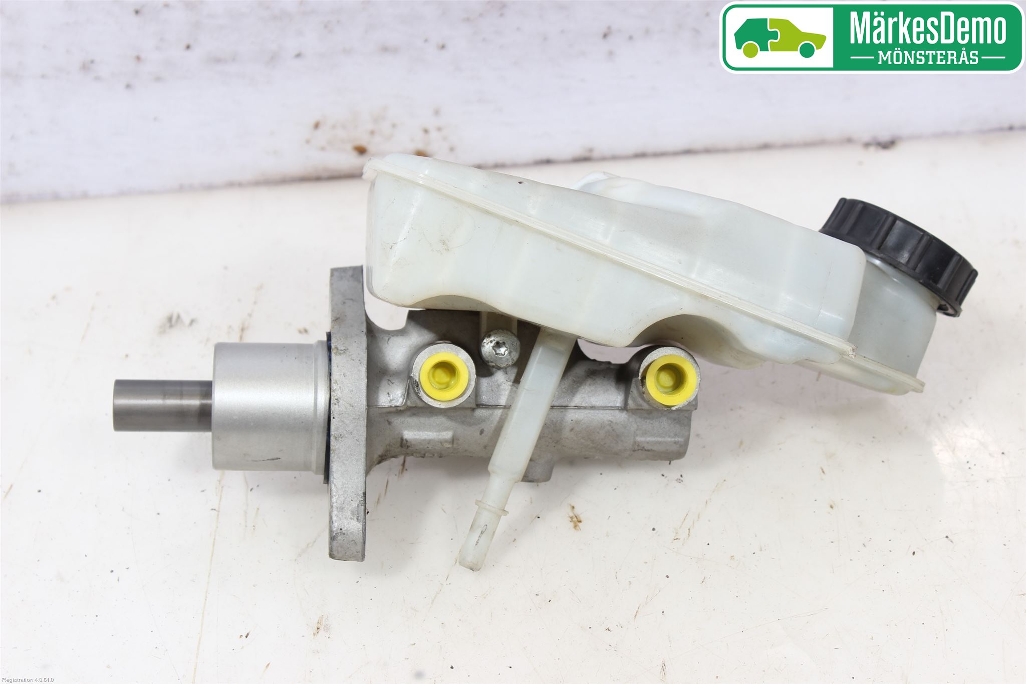 Volvo C30 07-10 Broms Huvudcylinder