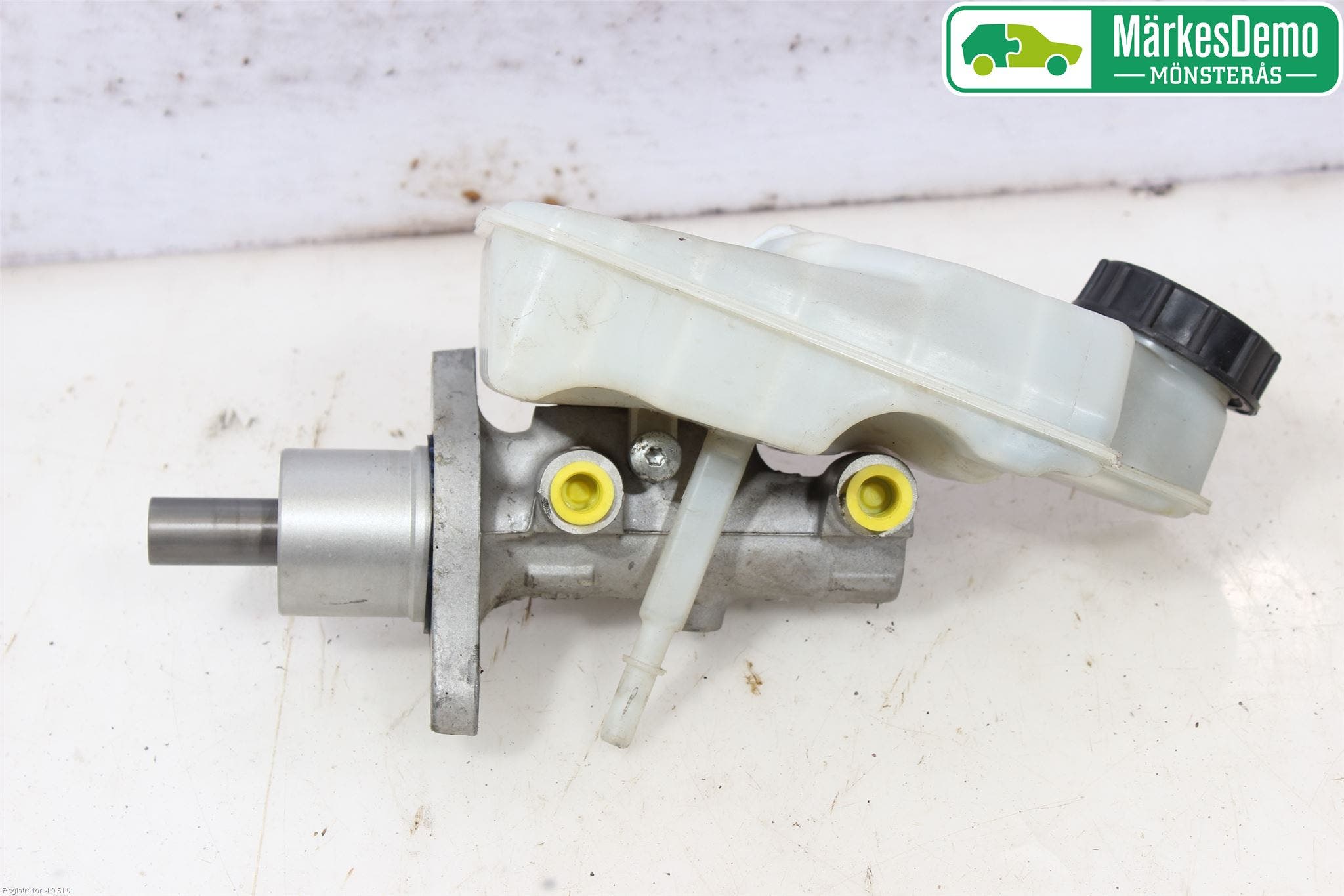 Volvo C30 07-10 Broms Huvudcylinder