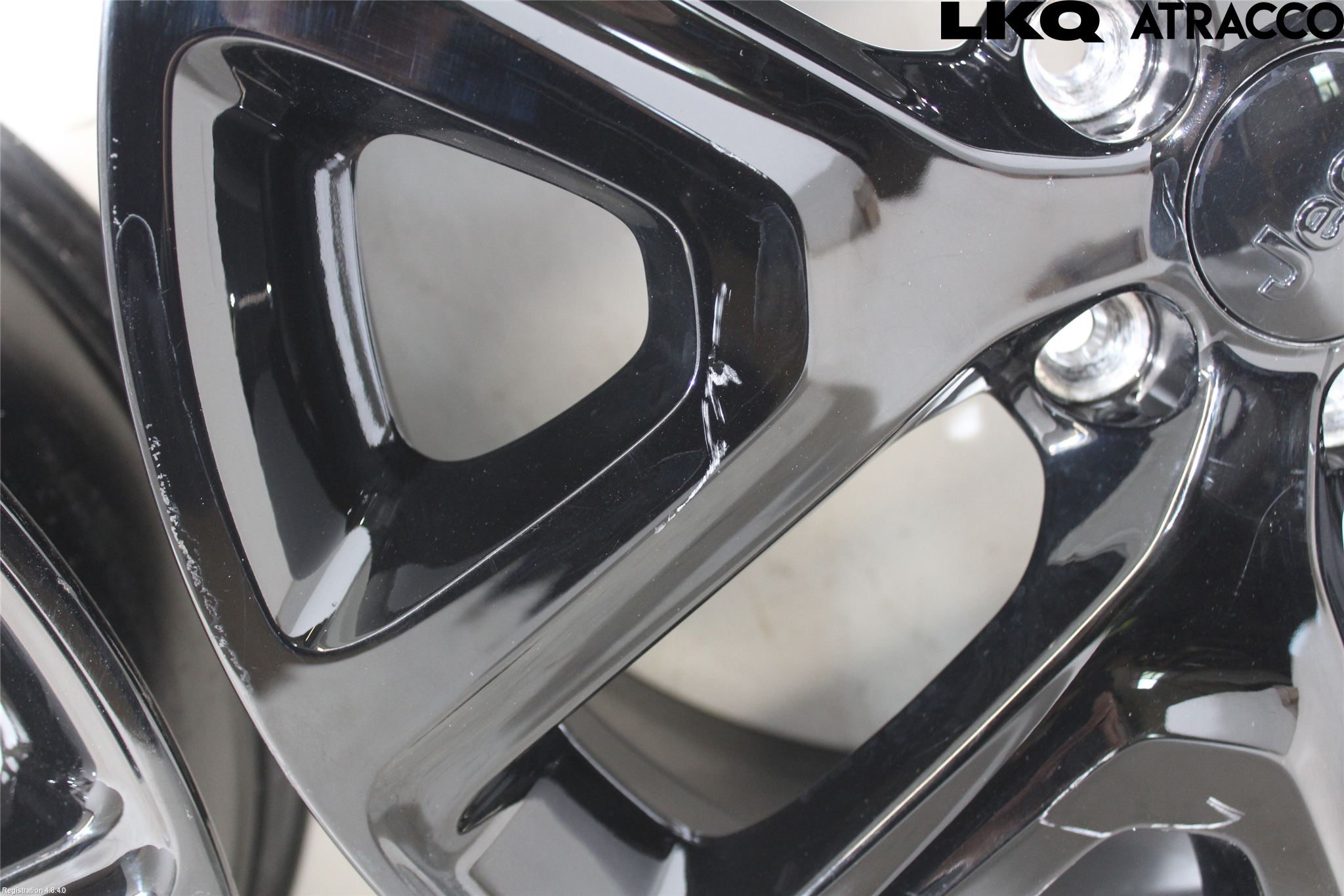 Jeep RENEGADE Fälgsats Aluminium