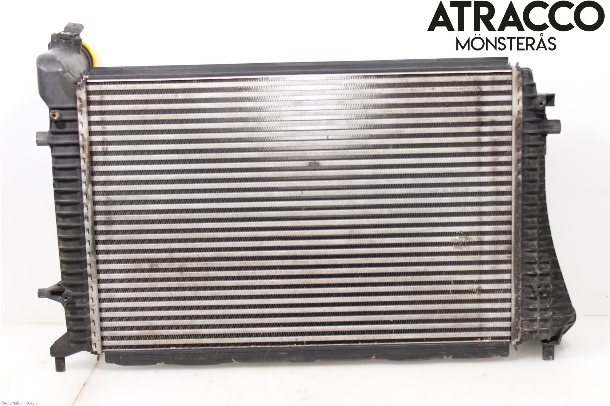 Audi A3/S3 05-13 Laddluft-Intercooler Kyl